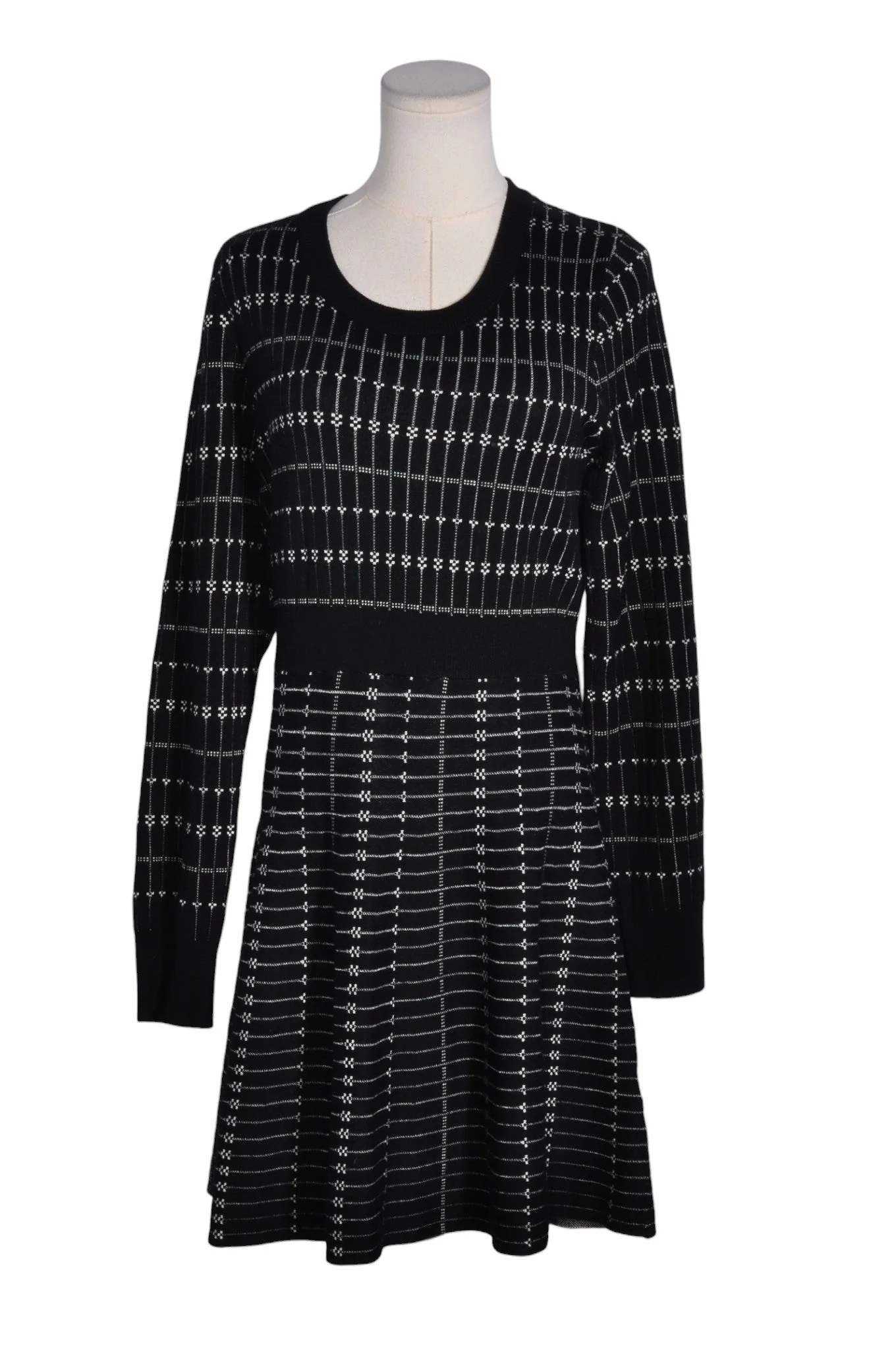 SAN FRANCISCO Women Fit & Flare Dresses Regular fit in Black - L