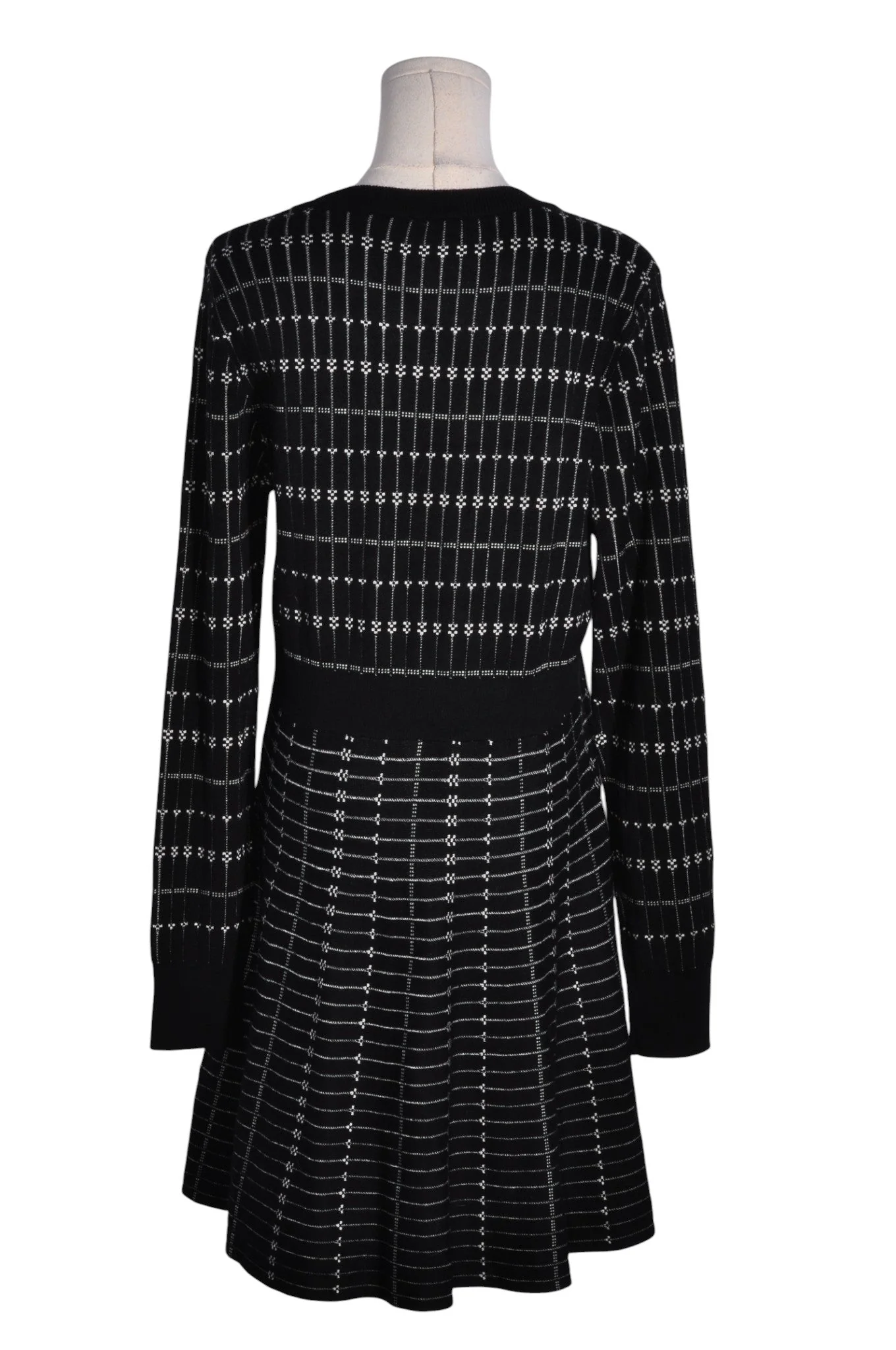SAN FRANCISCO Women Fit & Flare Dresses Regular fit in Black - L - Image 2