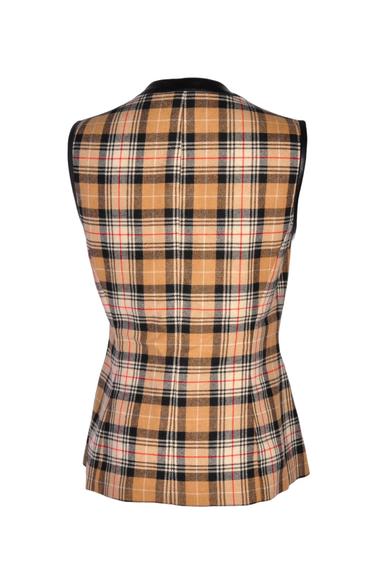 SAN FRANCISCO Women Vests Regular fit in Brown - 3 - Image 2