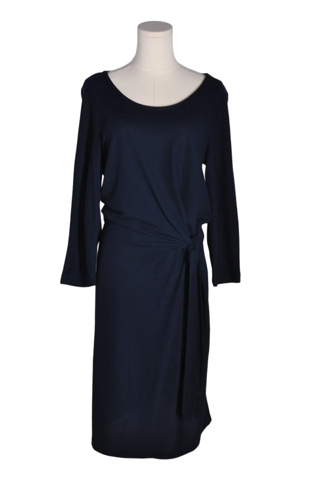SANDWICH Women Maxi Dresses Regular fit in Blue - L