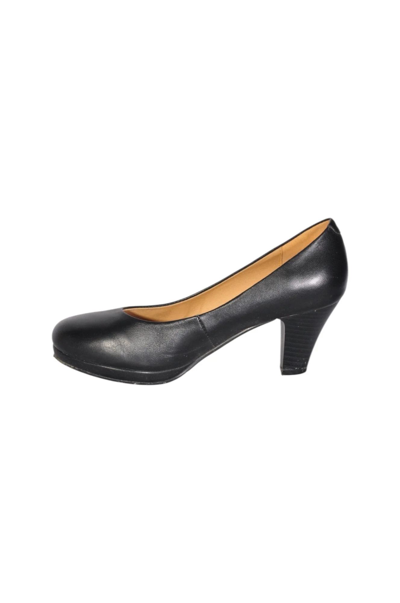SANTA BARBARA POLO RACQUET CLUB Women Heels Regular fit in Black - 37 - Image 2