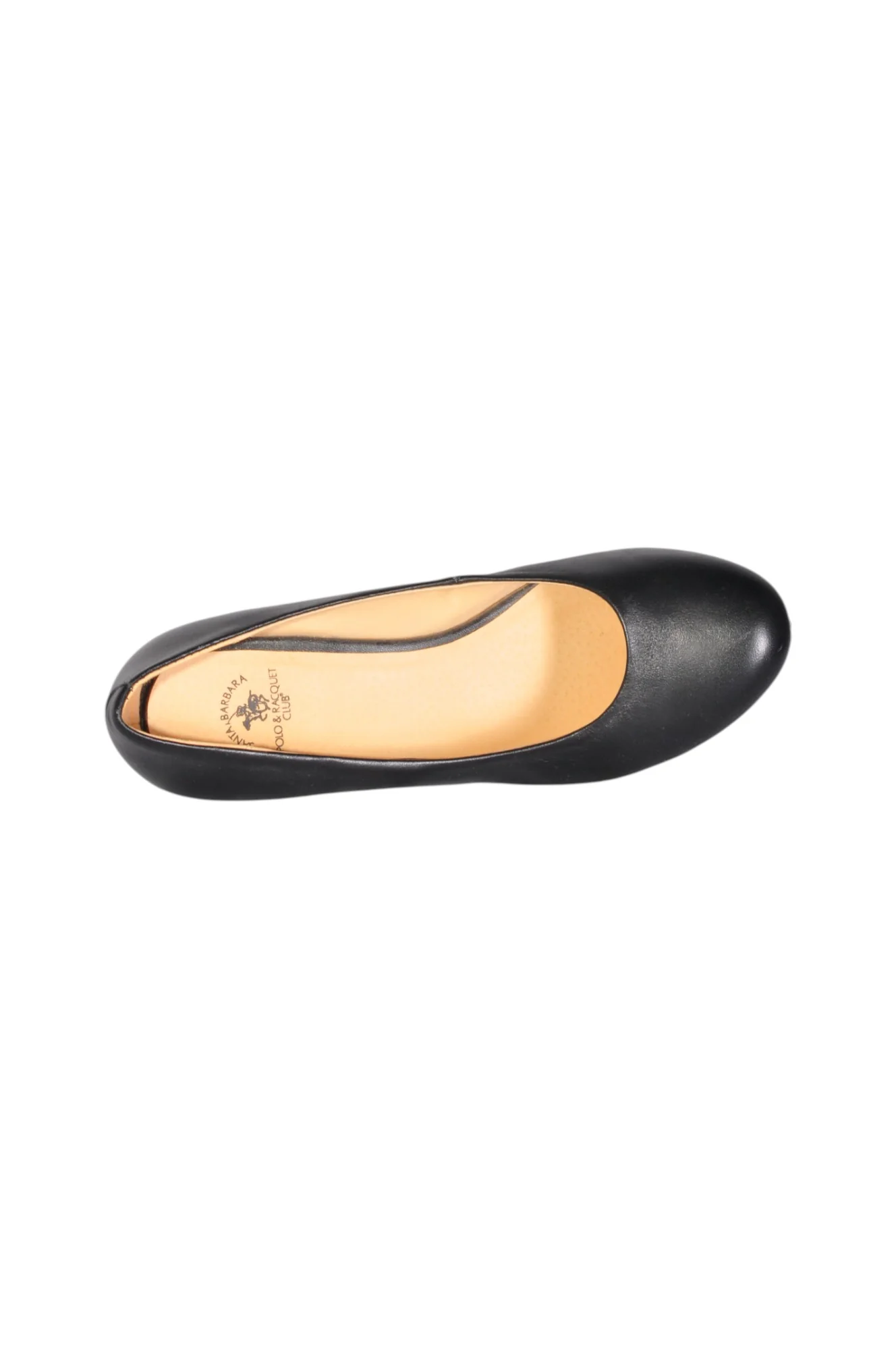 SANTA BARBARA POLO RACQUET CLUB Women Heels Regular fit in Black - 37 - Image 3