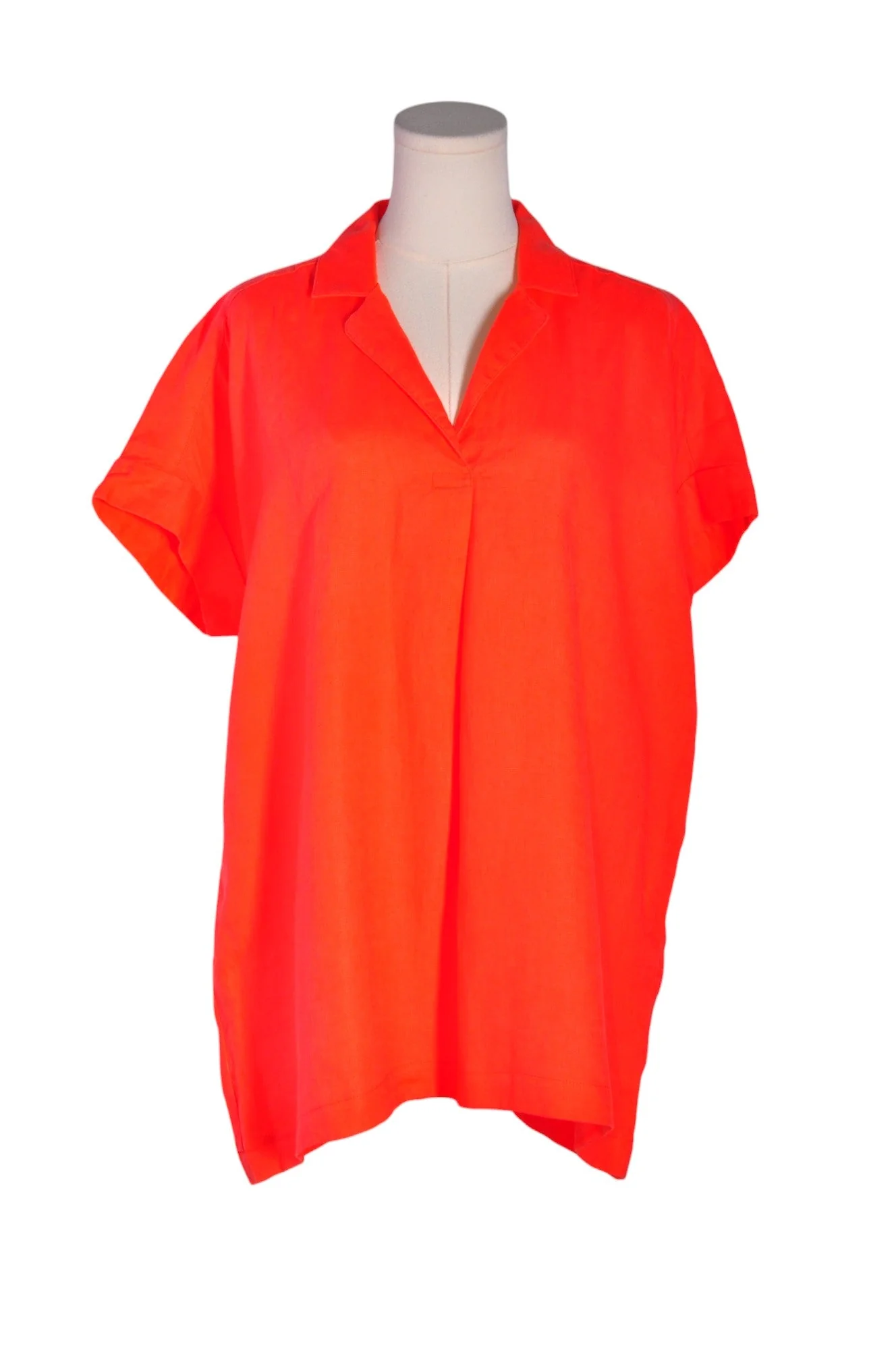 SCORE Women Blouses Regular fit in Red - L