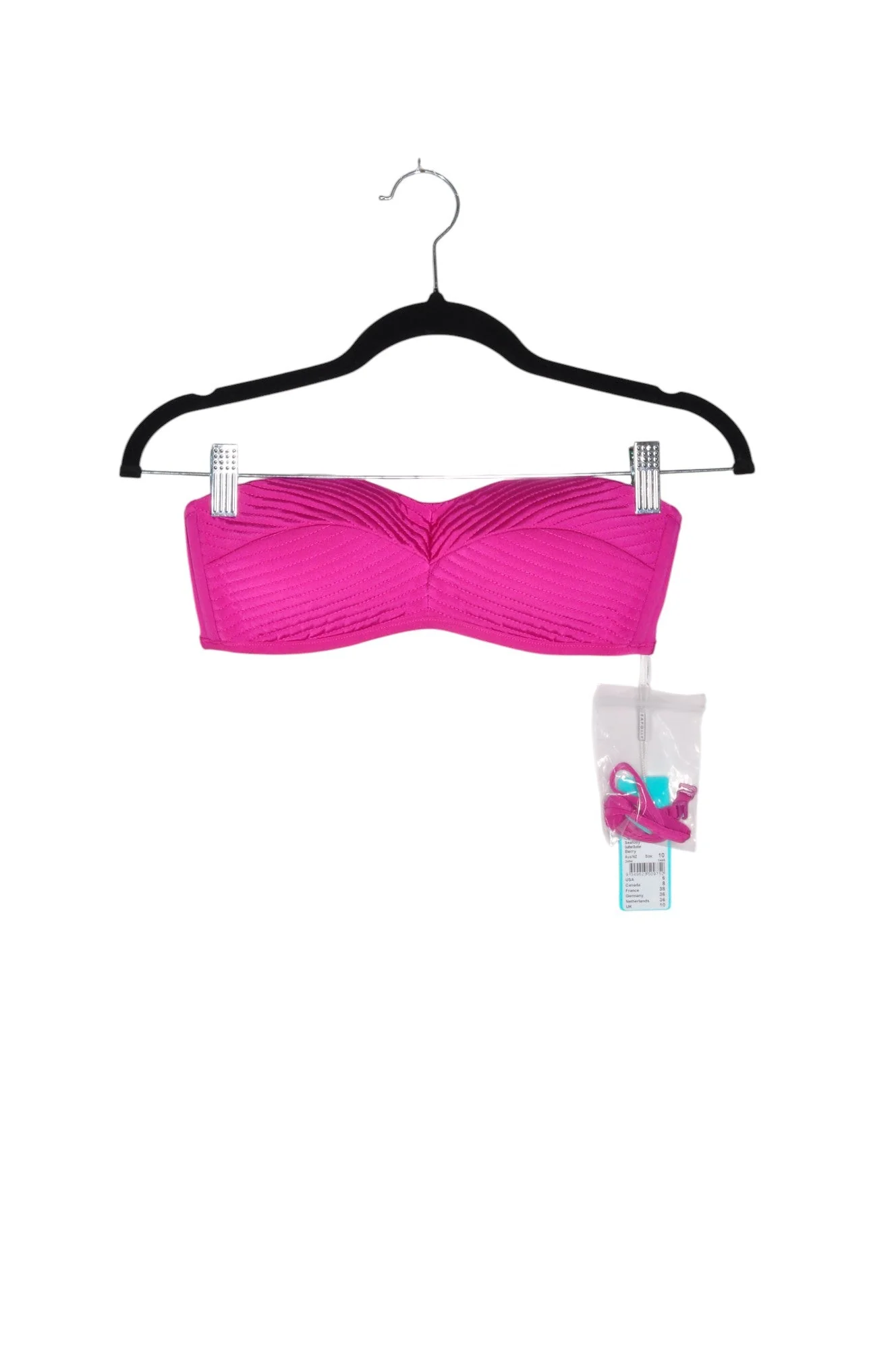 SEAFOLLY Women Tankinis Regular fit in Pink - 10