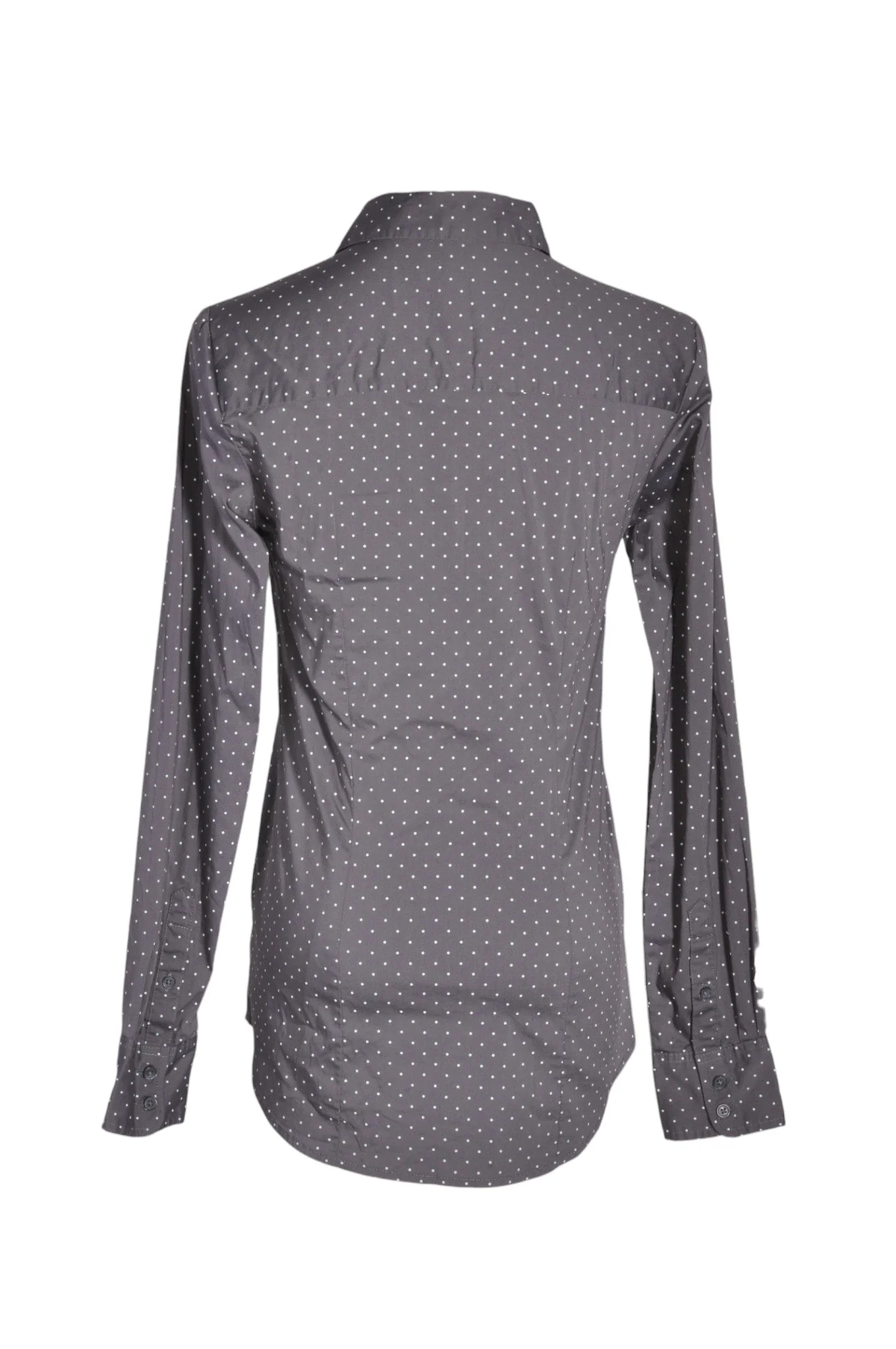 SEARS Women Button Down Tops Regular fit in Gray - 2 - Image 2