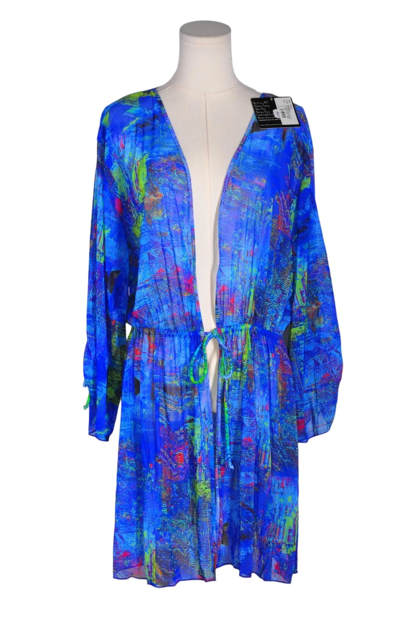 SEEKERS Women Cardigans Regular fit in Blue - 18