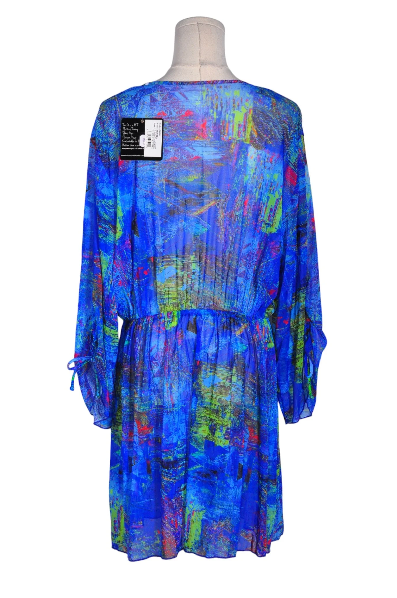 SEEKERS Women Cardigans Regular fit in Blue - 18 - Image 2