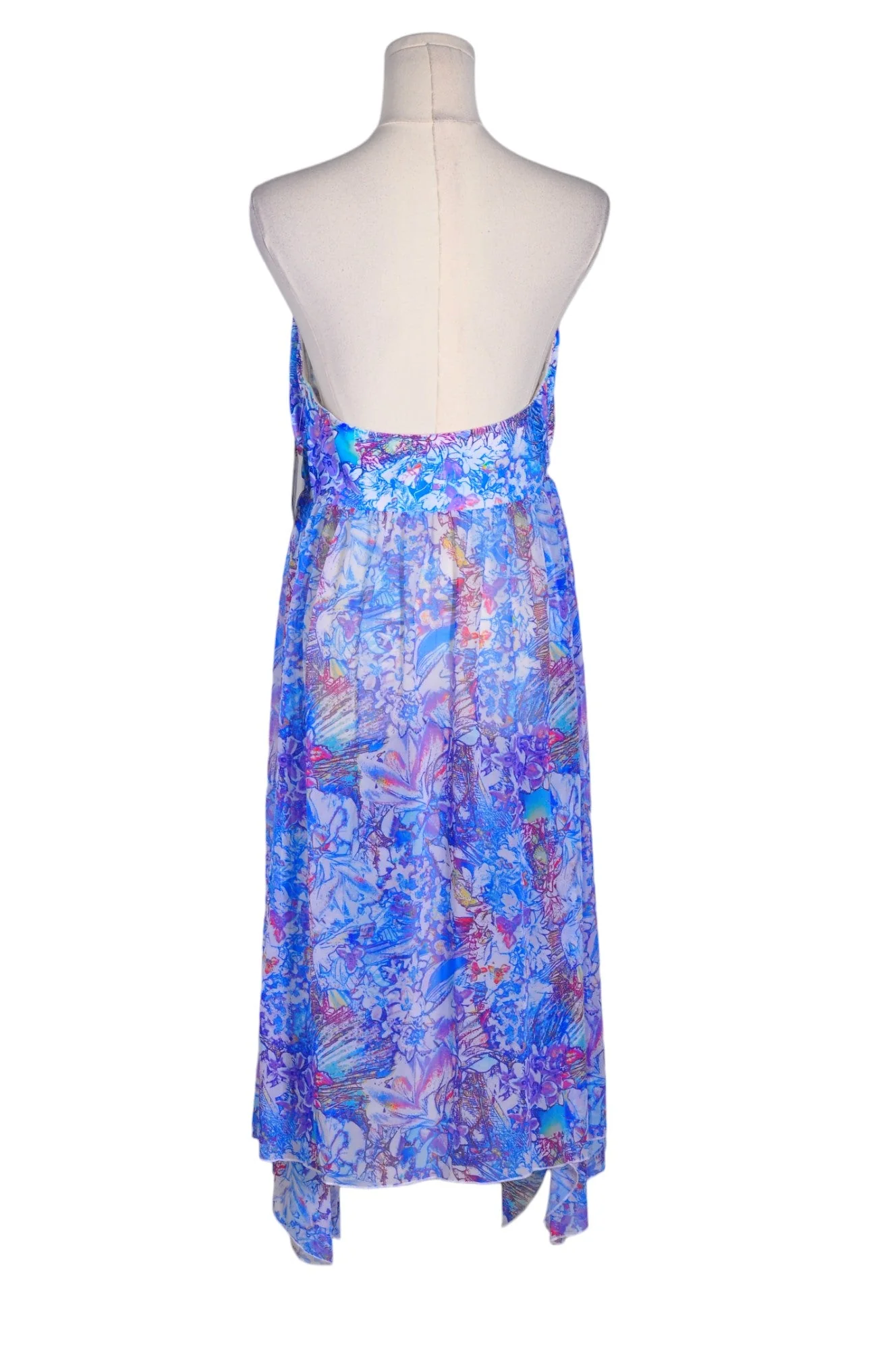 SEEKERS Women High Low Dresses Regular fit in Blue - 18 - Image 2