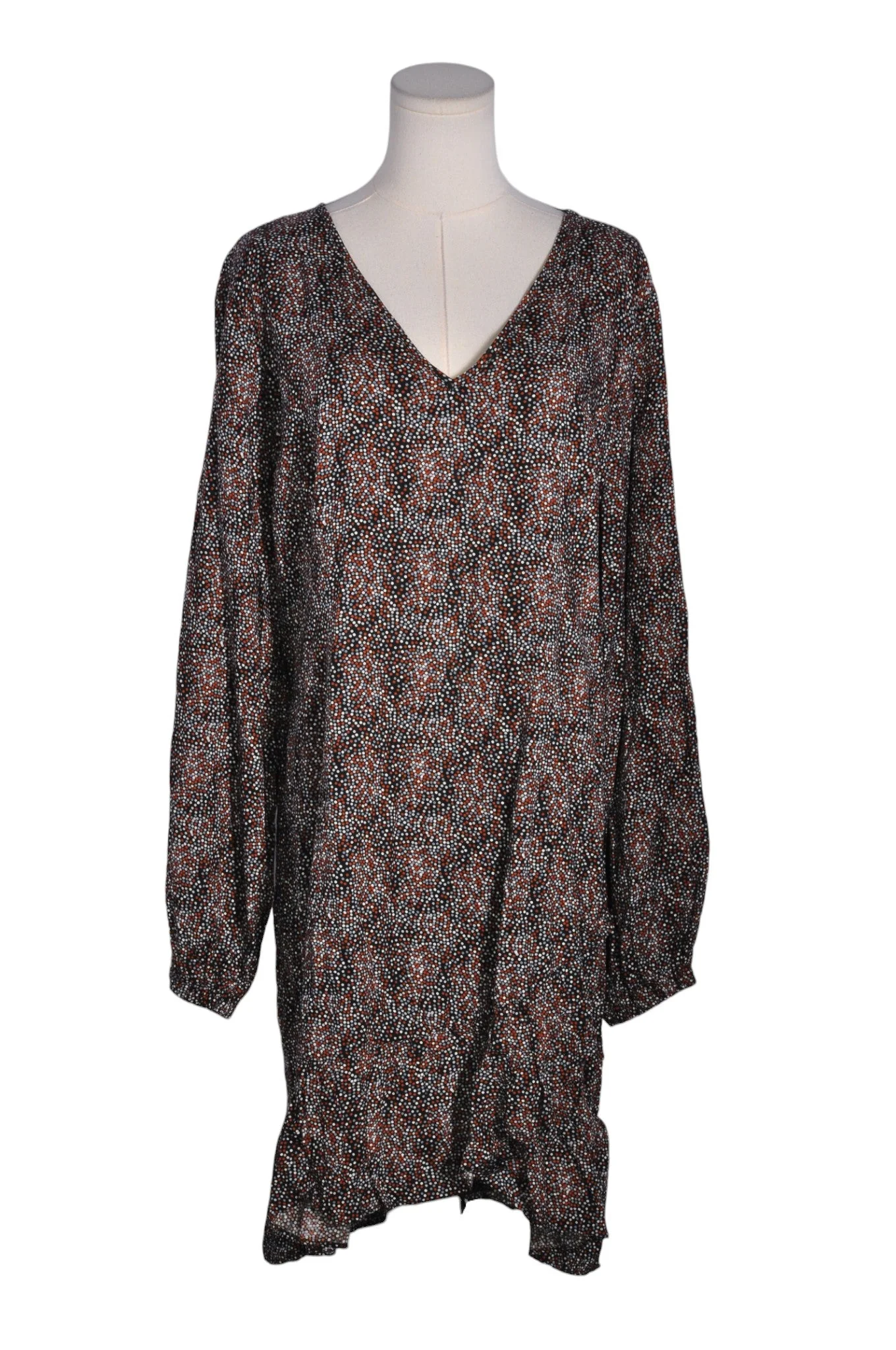 SELECTED Women Drop Waist Dresses Regular fit in Brown - 42