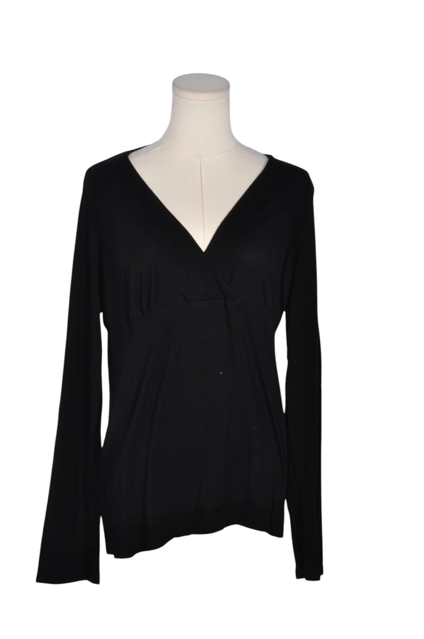 SERAPHINE Women Blouses Regular fit in Black - L