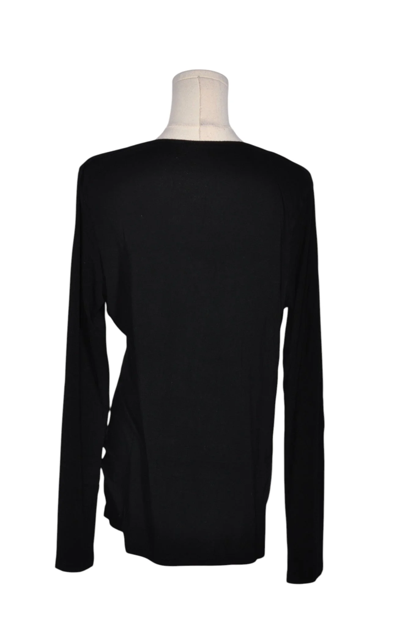 SERAPHINE Women Blouses Regular fit in Black - L - Image 2