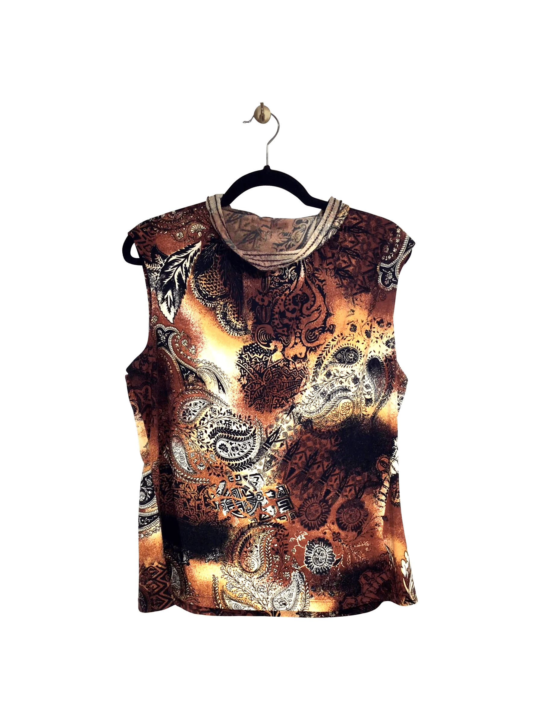 SERENADE Blouse Regular fit in Brown - L