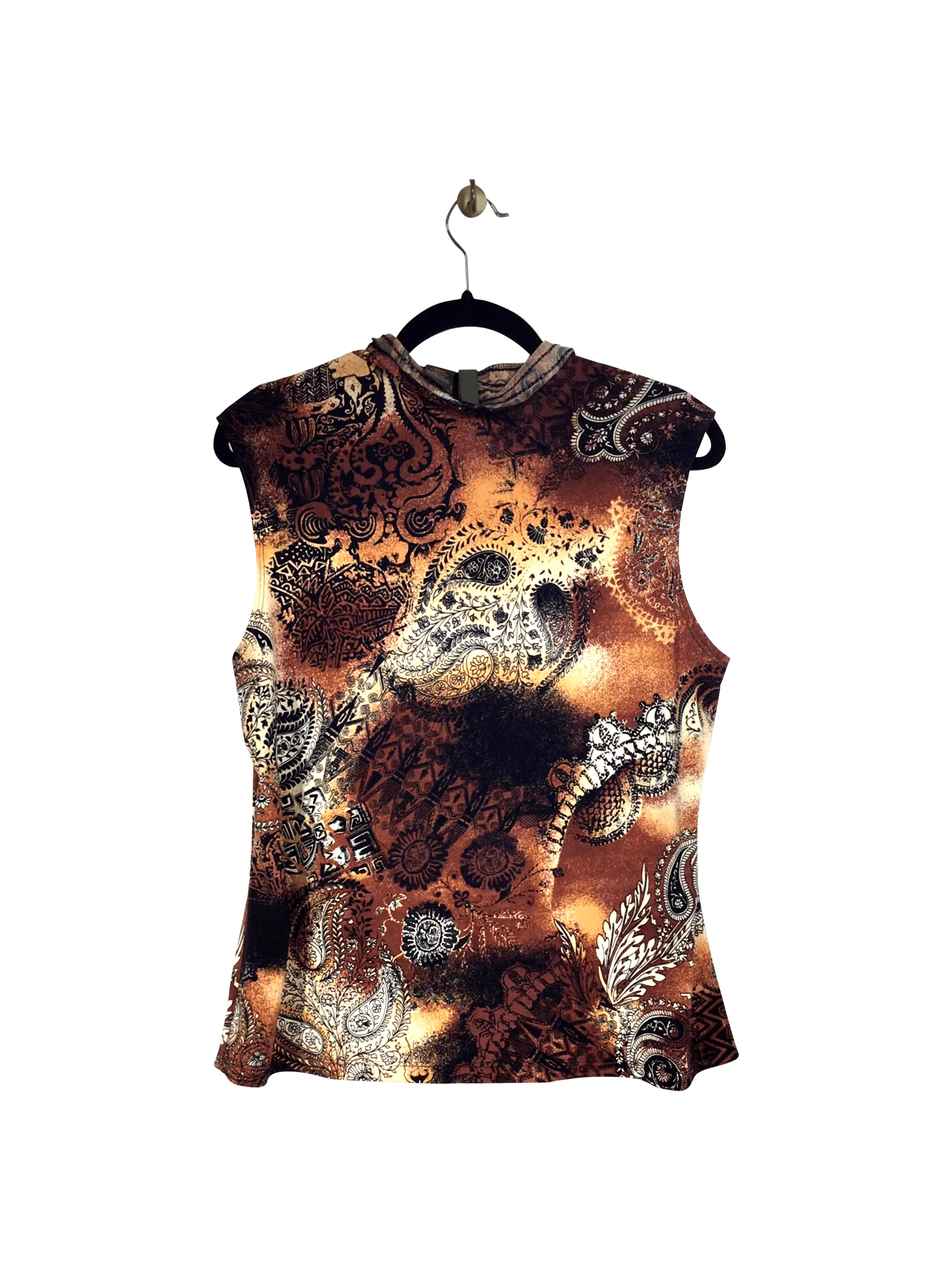 SERENADE Blouse Regular fit in Brown - L - Image 2