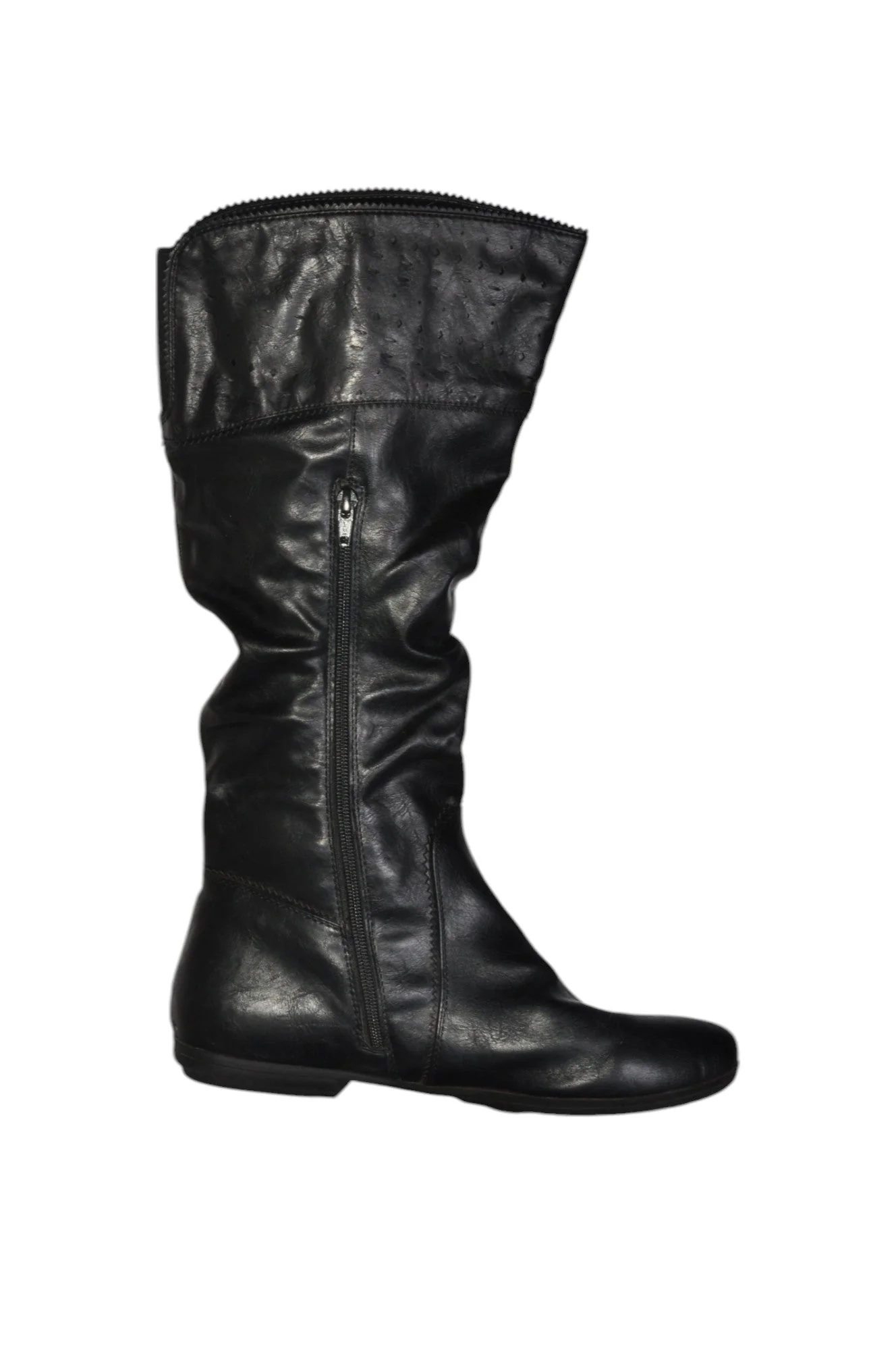SEVEN DIALS Women Boots Regular fit in Black - 11