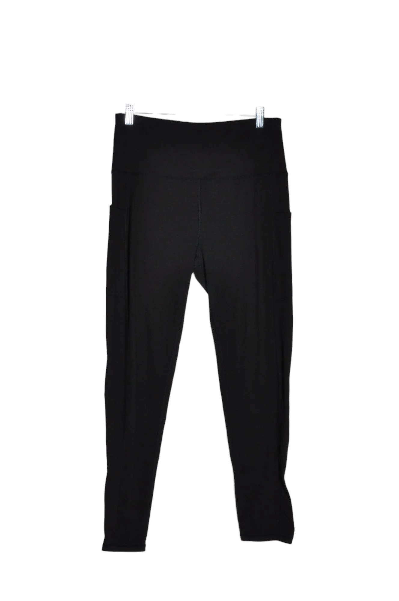 SHAPERMINT Women Activewear Leggings Regular fit in Black - S