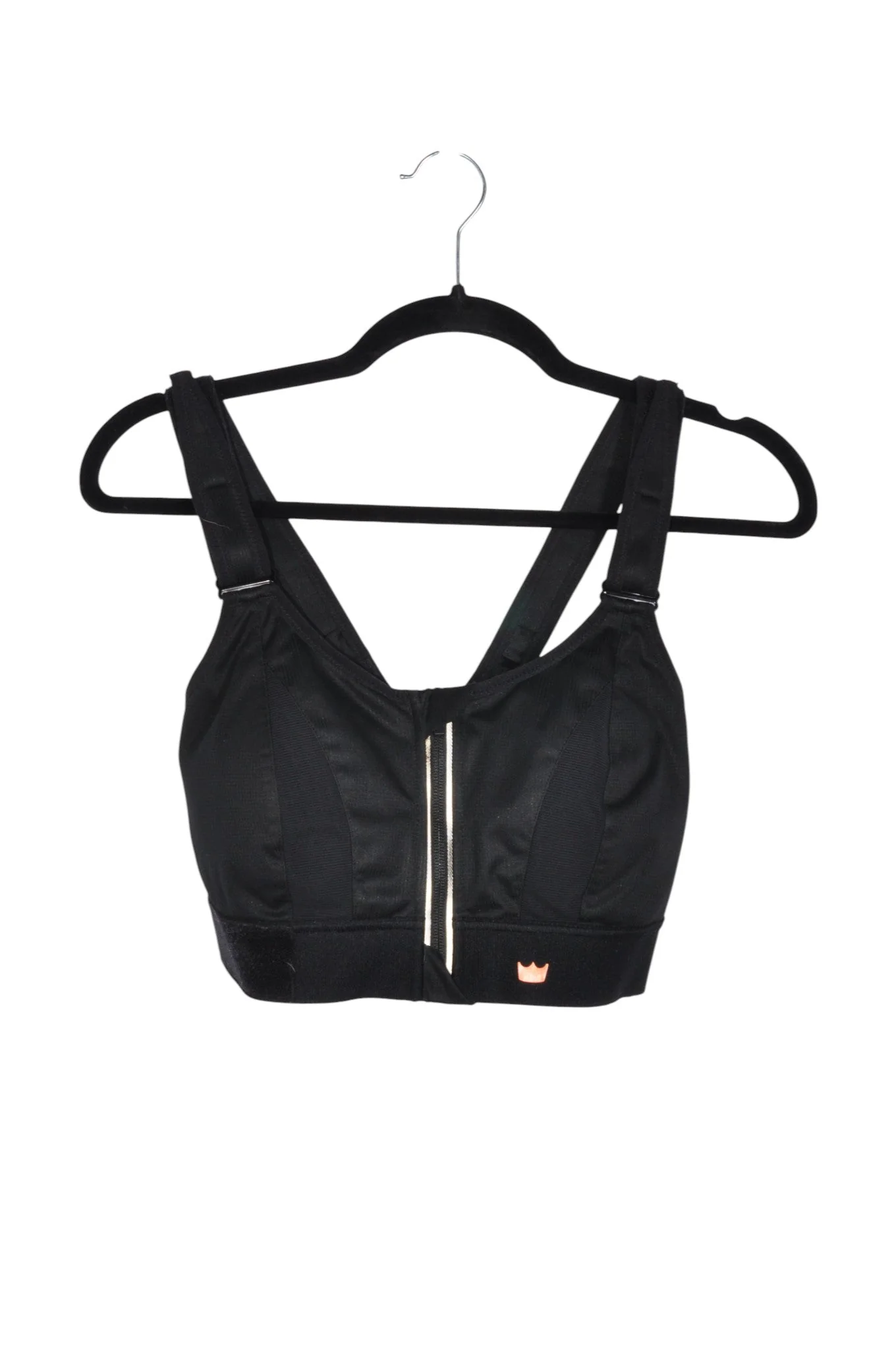 SHE FIT Women Bras Regular fit in Black - 34F