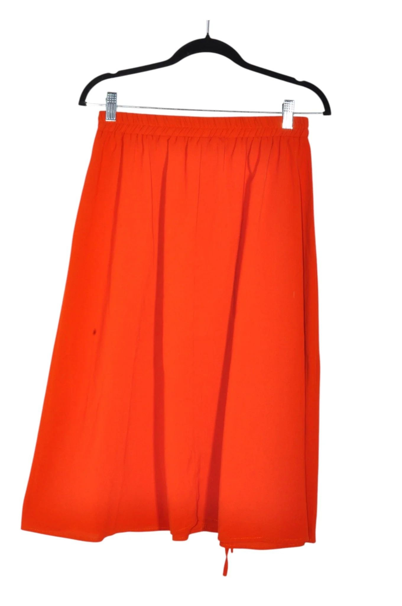 SHEIN Women A-Line Skirts Regular fit in Orange - 10 - Image 2