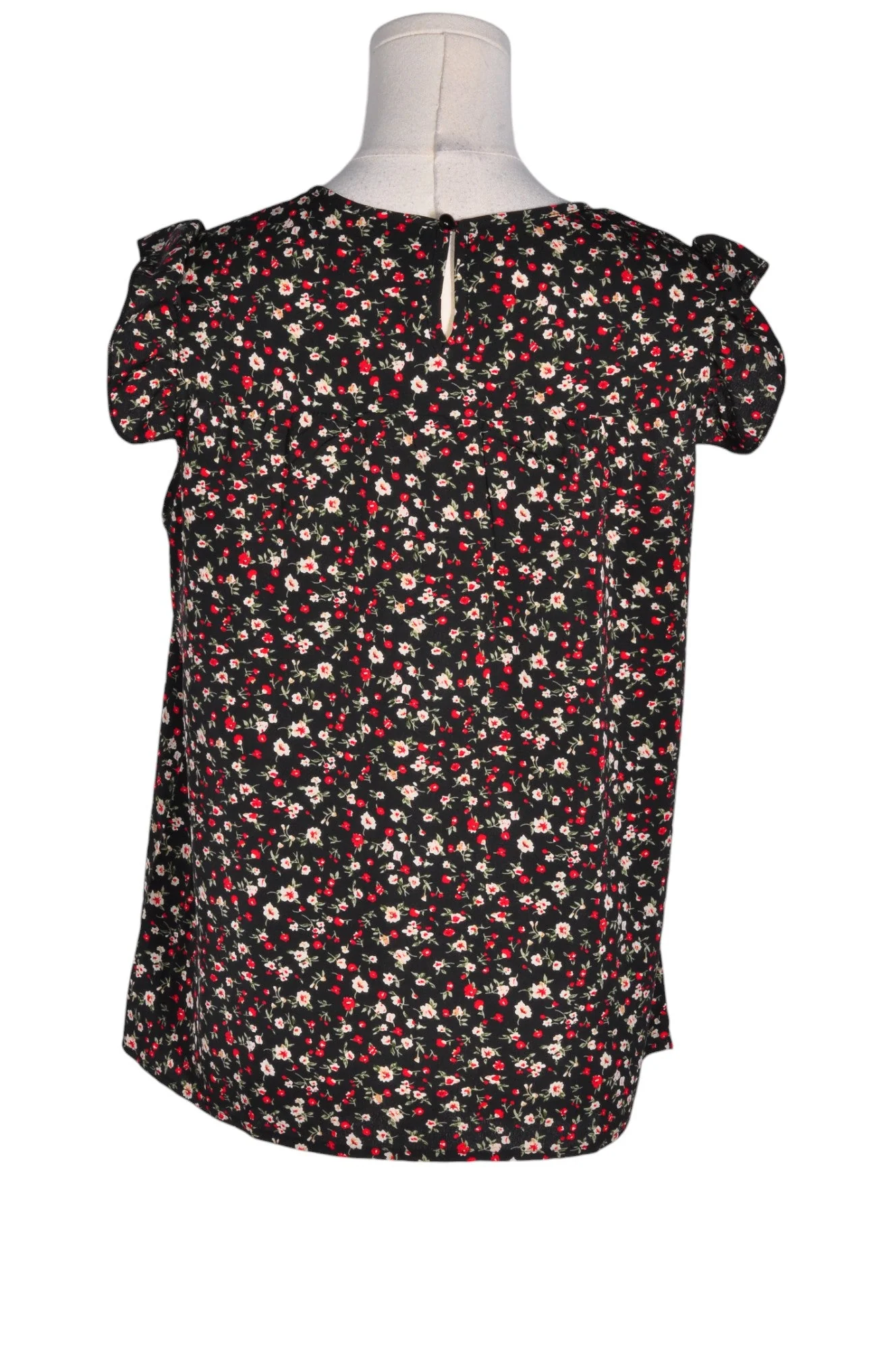 SHEIN Women Blouses Regular fit in Black - S - Image 2