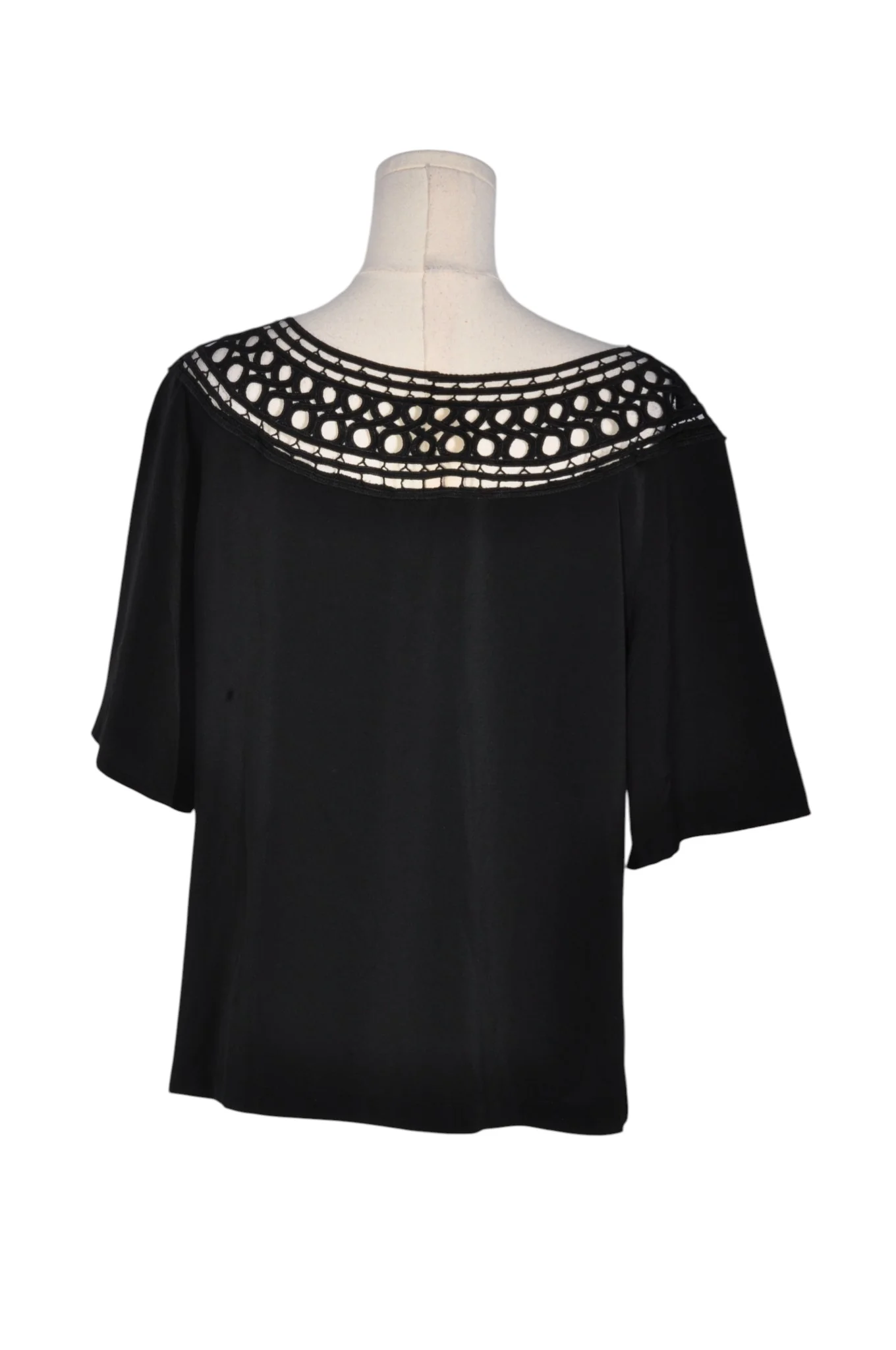 SHEIN Women Blouses Regular fit in Black - XL - Image 2