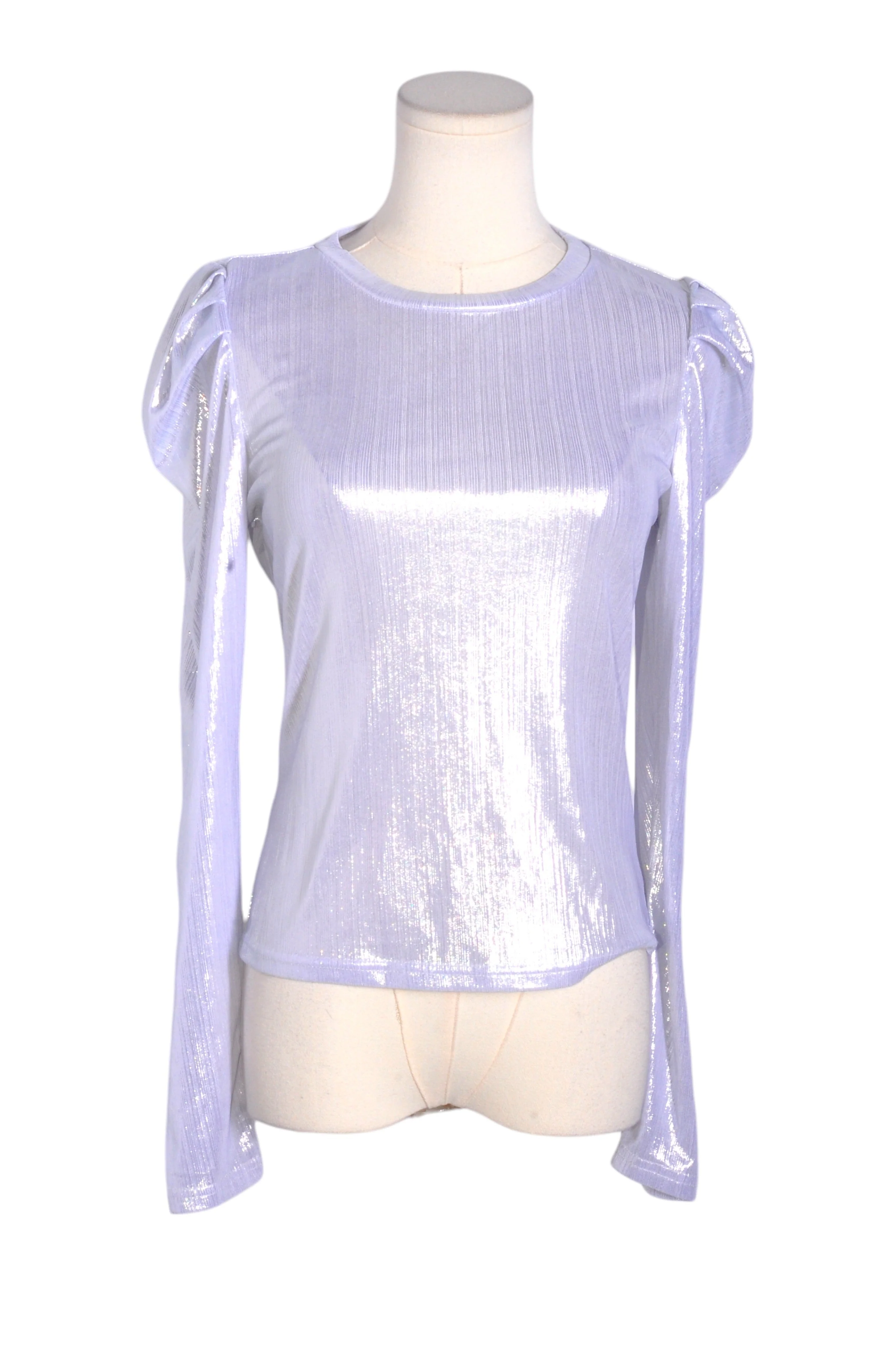 SHEIN Women Blouses Regular fit in Gray - M