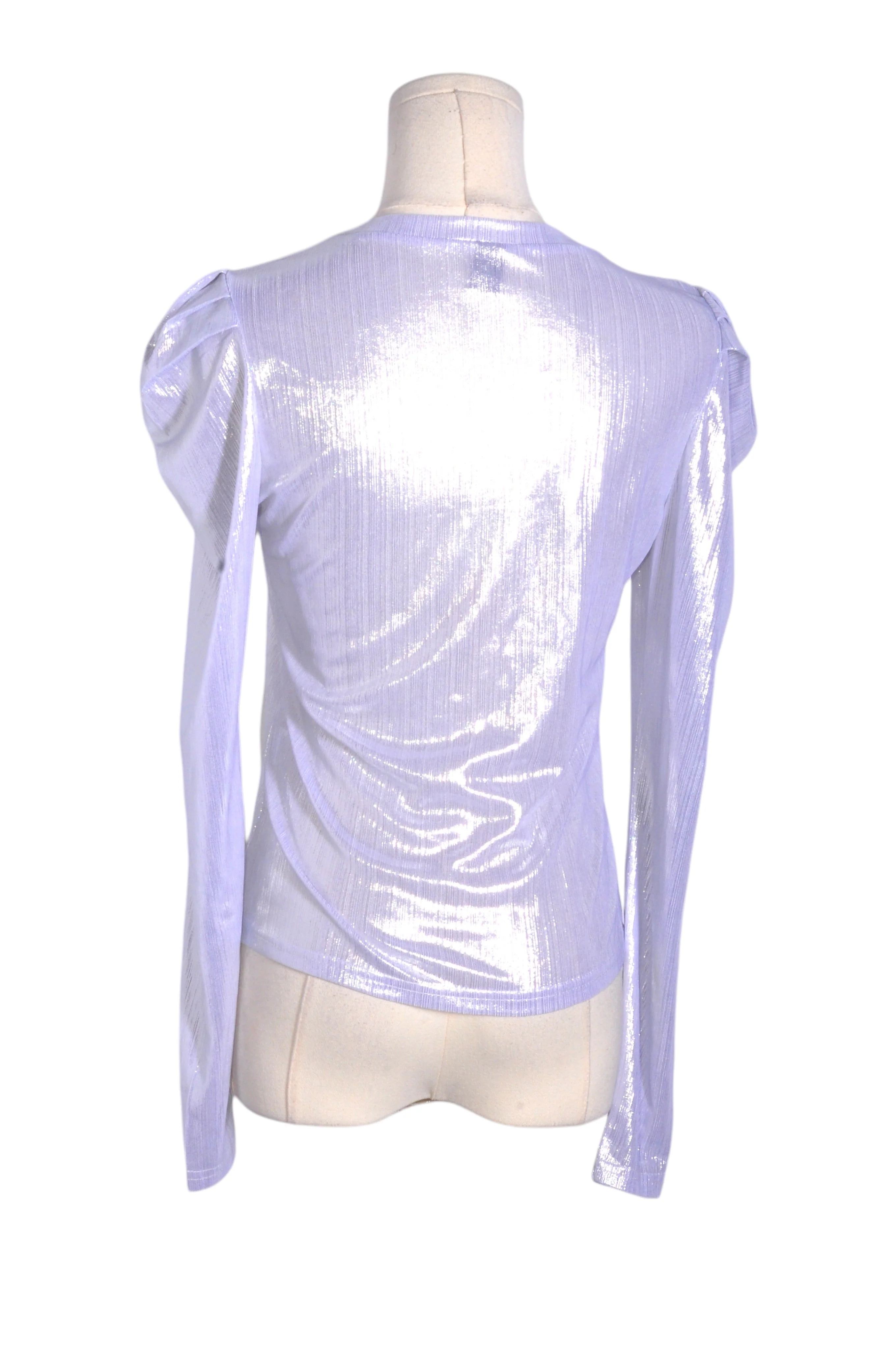 SHEIN Women Blouses Regular fit in Gray - M - Image 2
