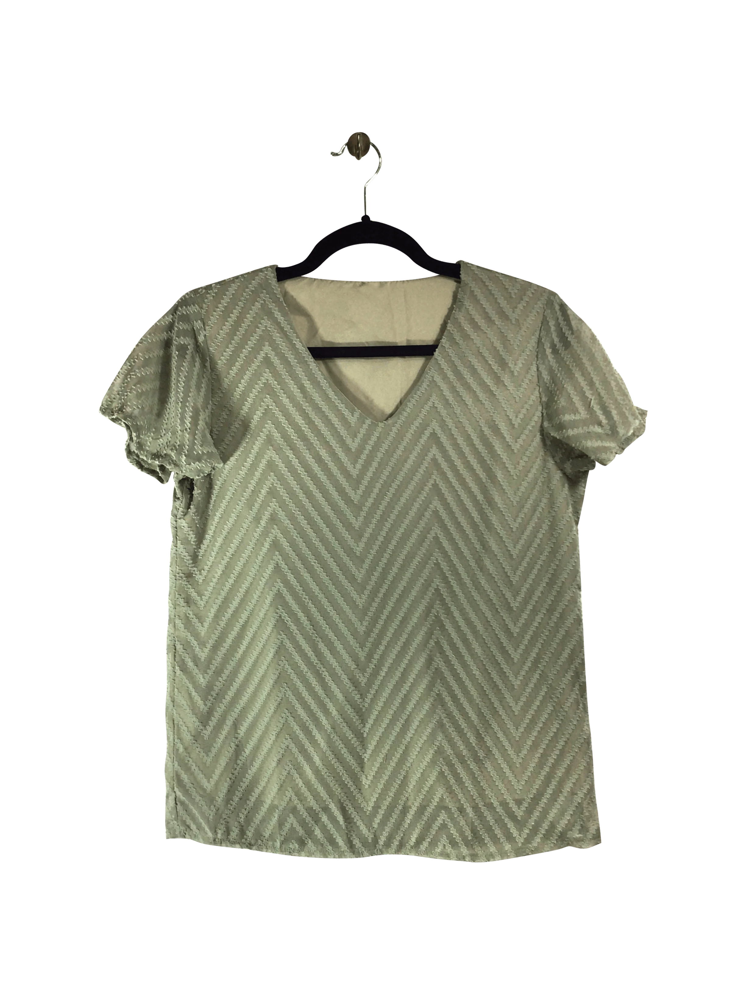 SHEIN Women Blouses Regular fit in Green - S