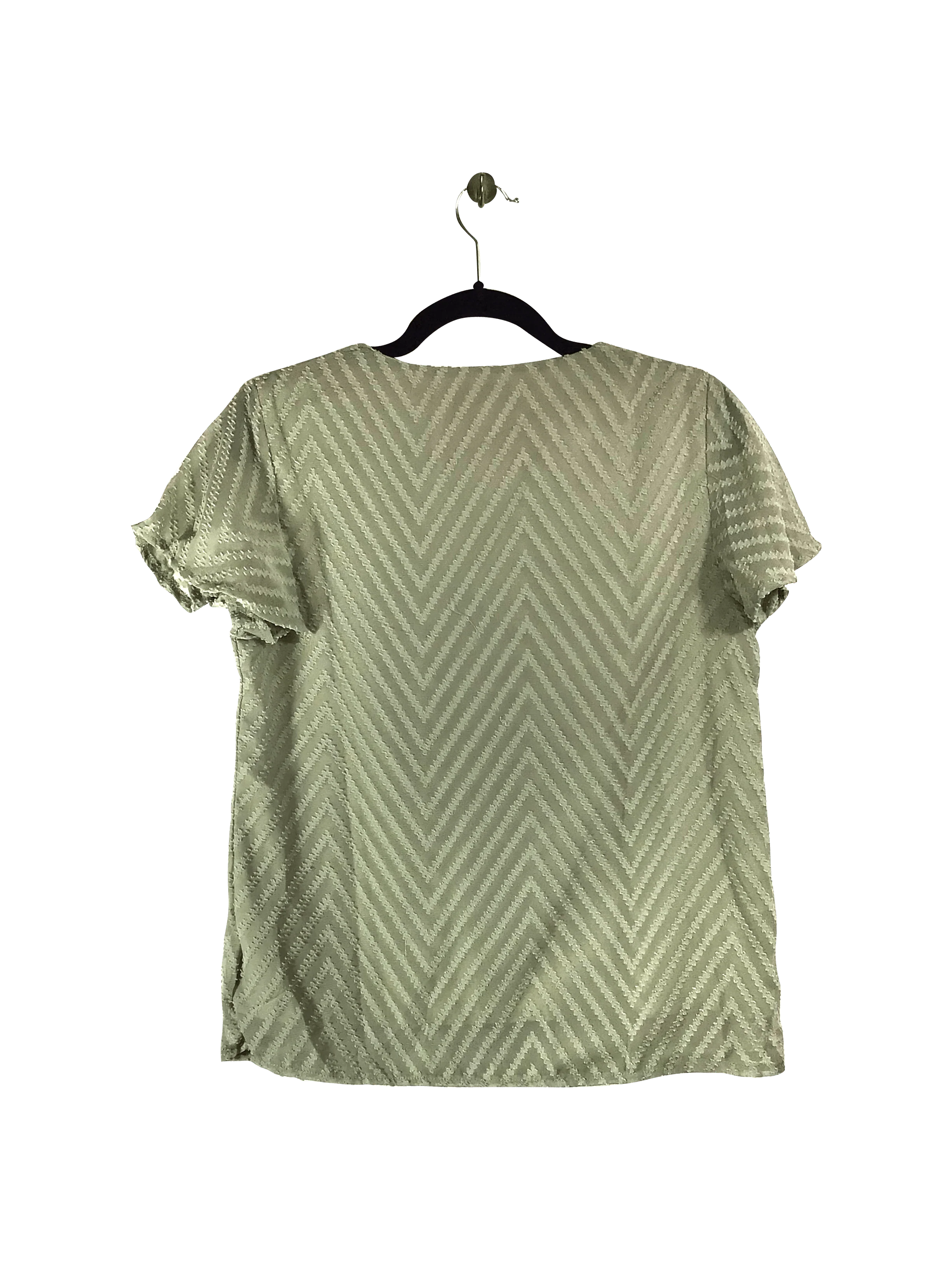 SHEIN Women Blouses Regular fit in Green - S - Image 2