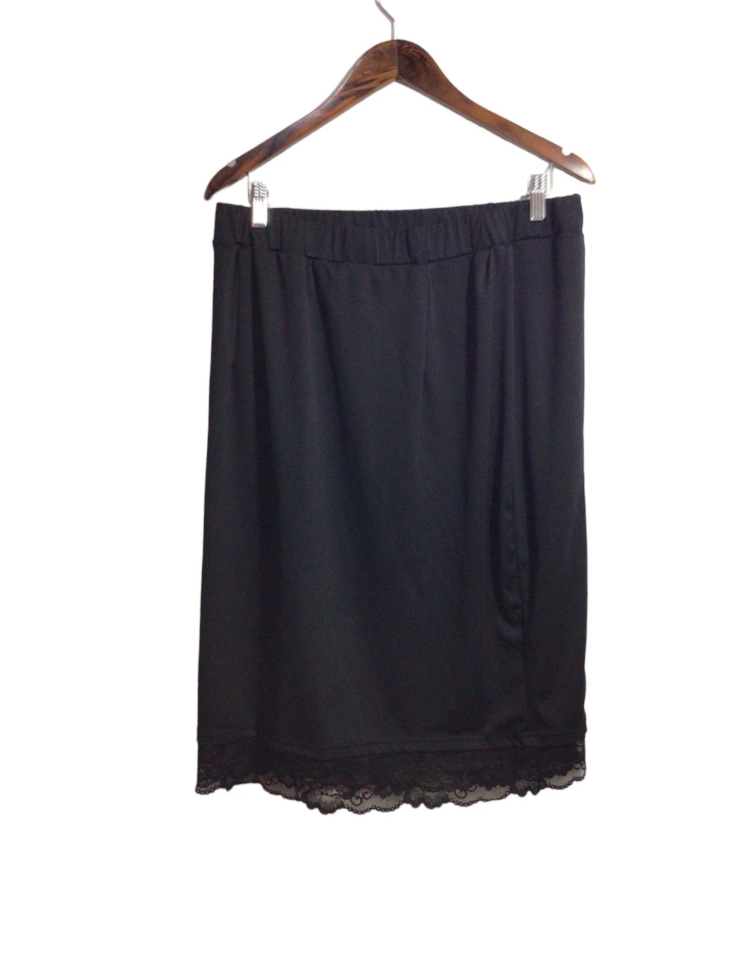 SHEIN Women Casual Skirts Regular fit in Black - 3XL - Image 2