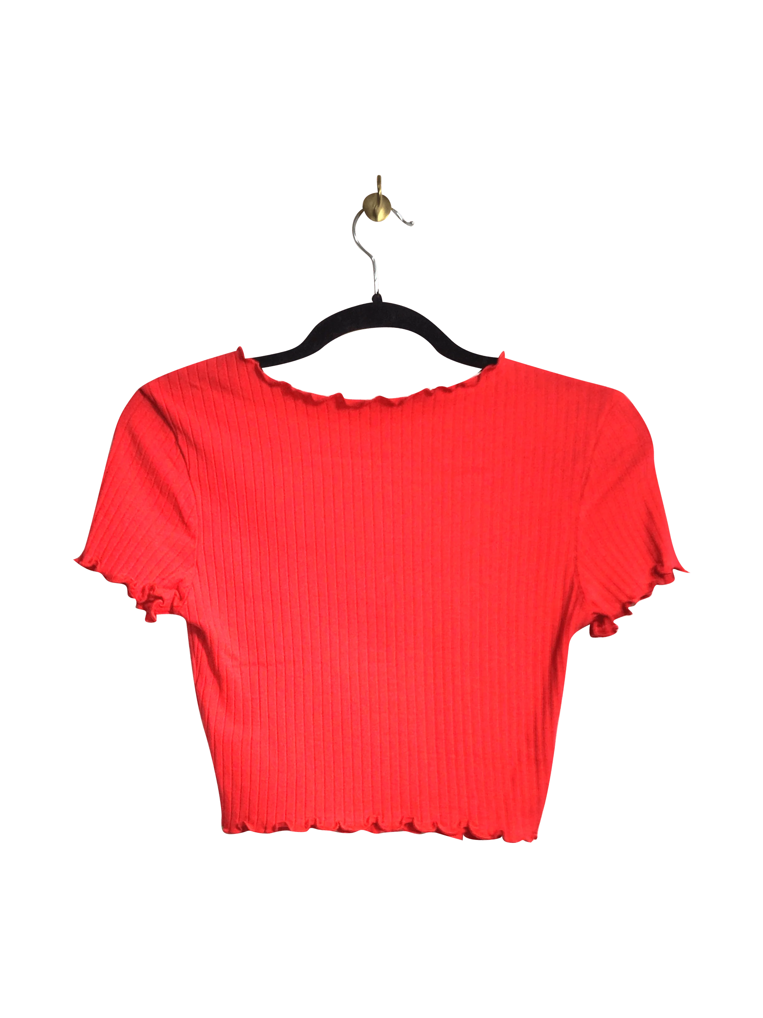 SHEIN Women Crop Tops Regular fit in Red - S - Image 2