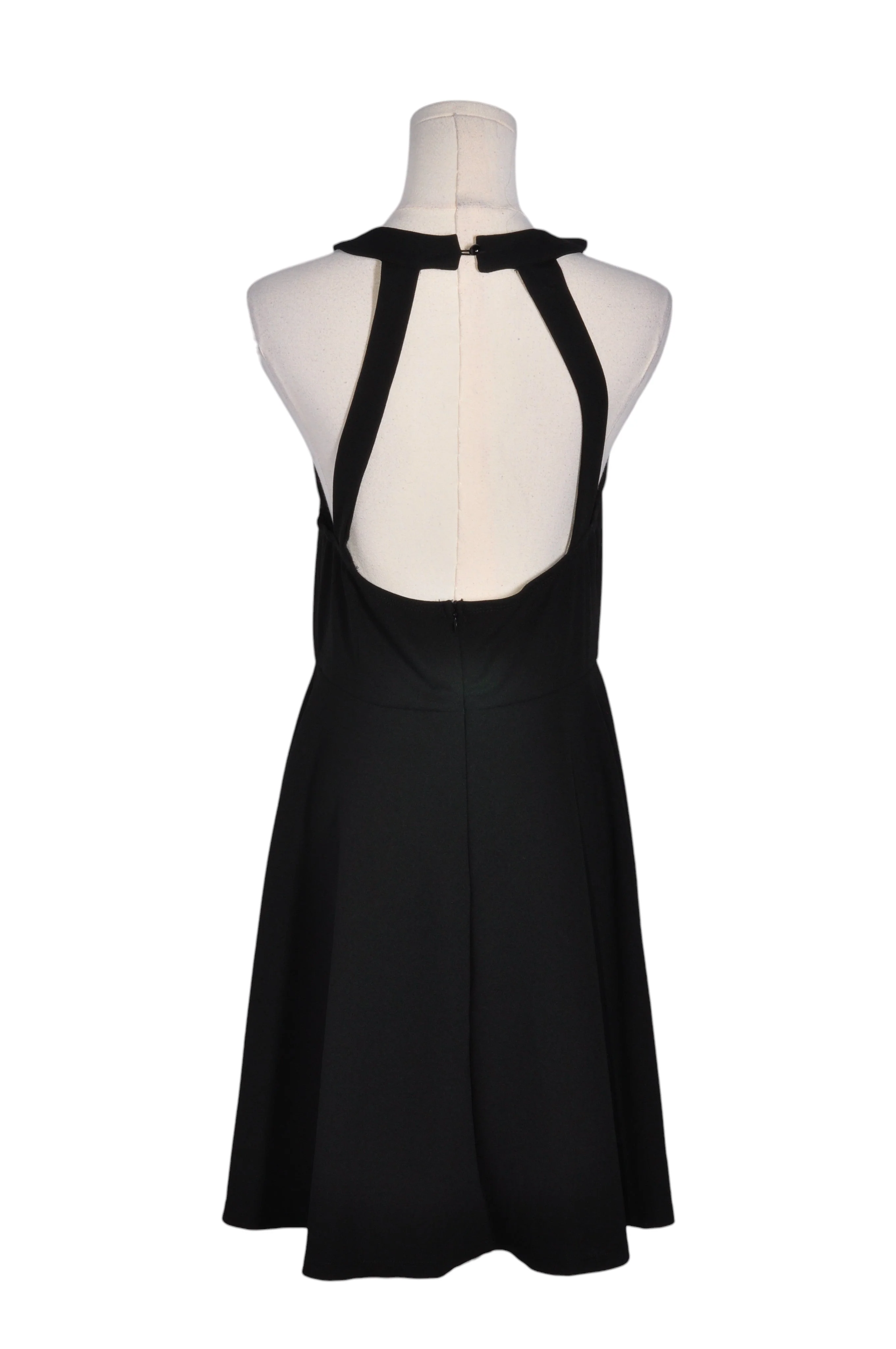 SHEIN Women Fit & Flare Dresses Regular fit in Black - L - Image 2