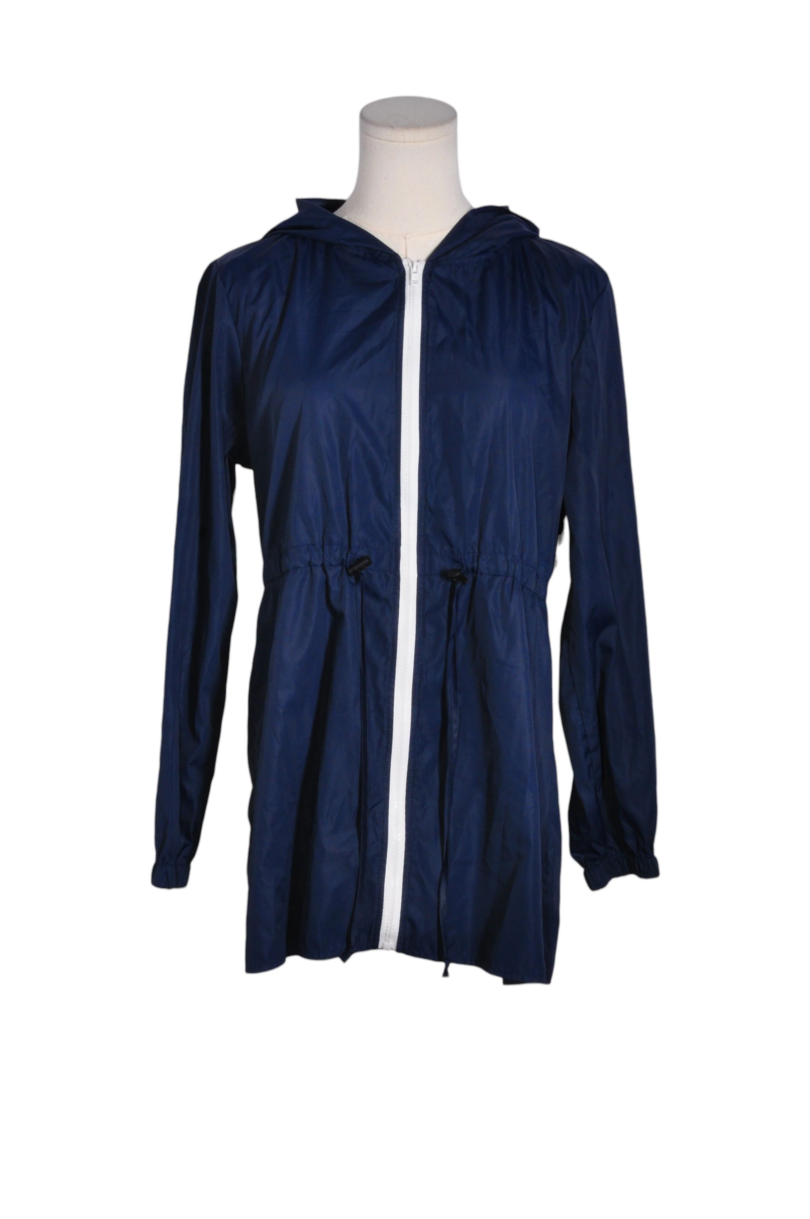 SHEIN Women Jackets Regular fit in Blue - M