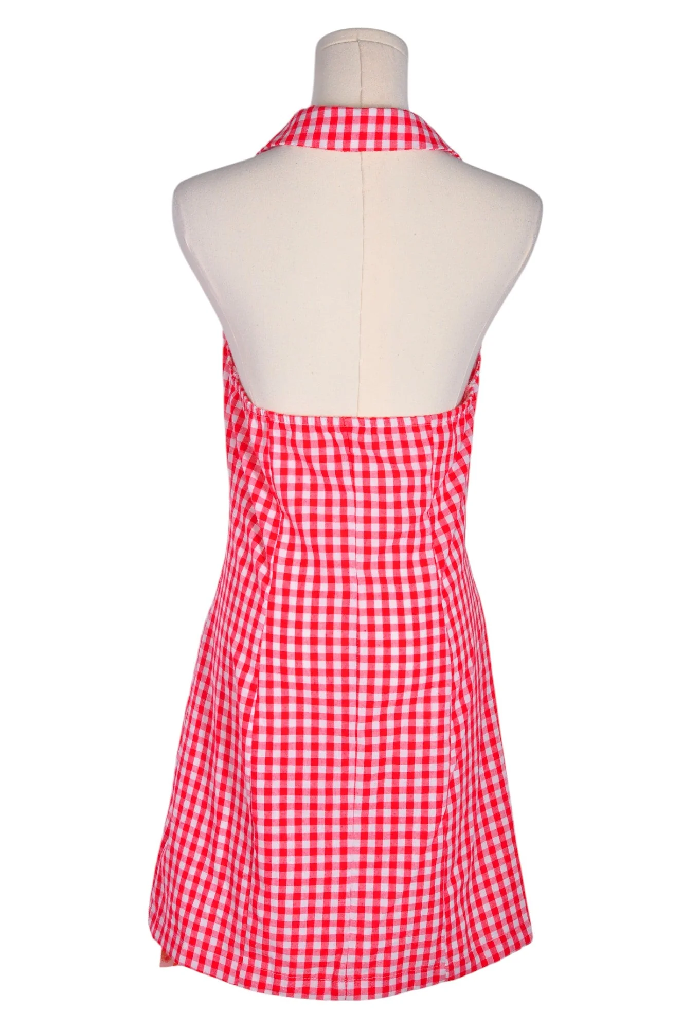 SHEIN Women Midi Dresses Regular fit in Red - M - Image 2