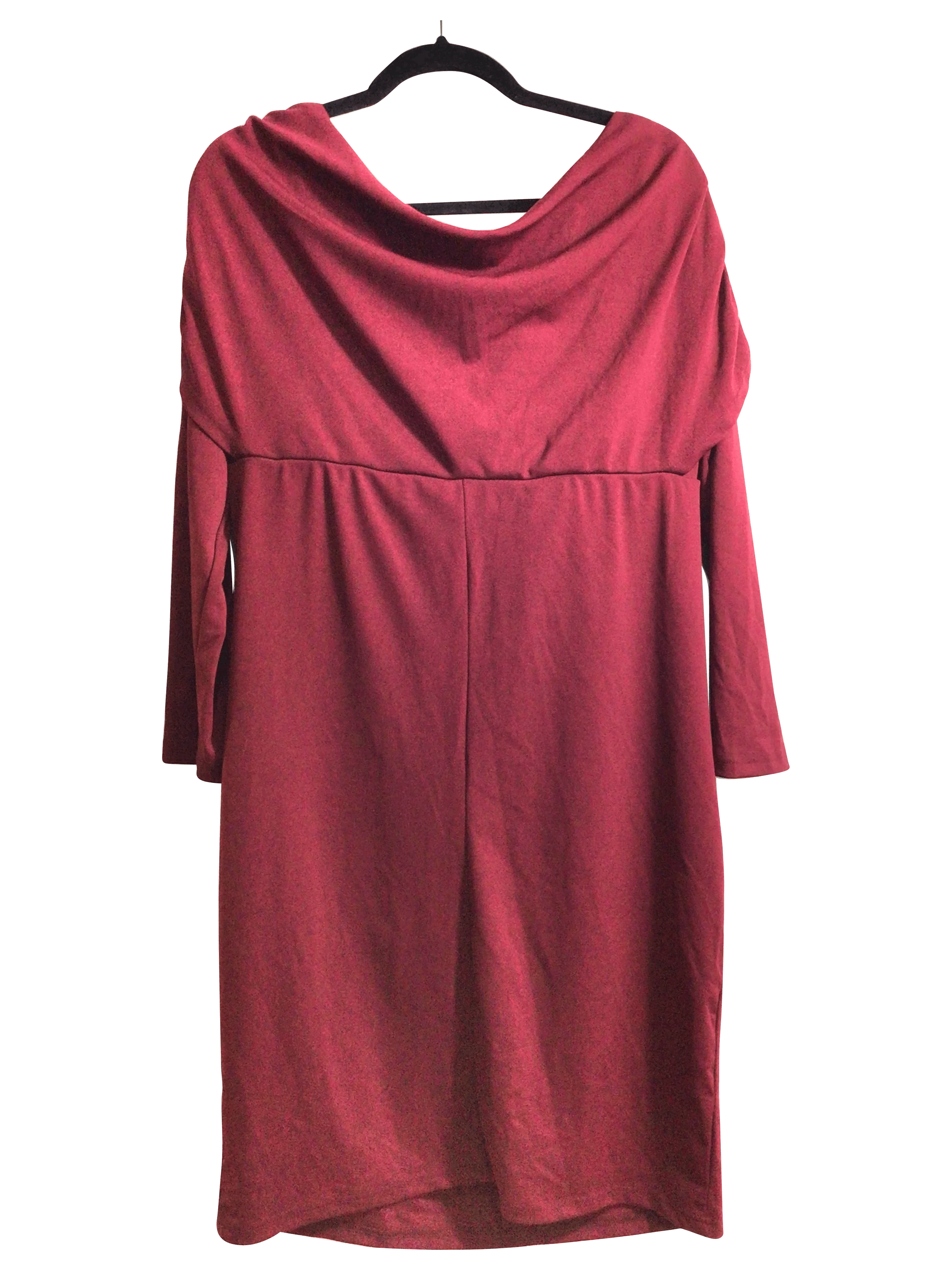 SHEIN Women Midi Dresses Regular fit in Red - XXL - Image 2