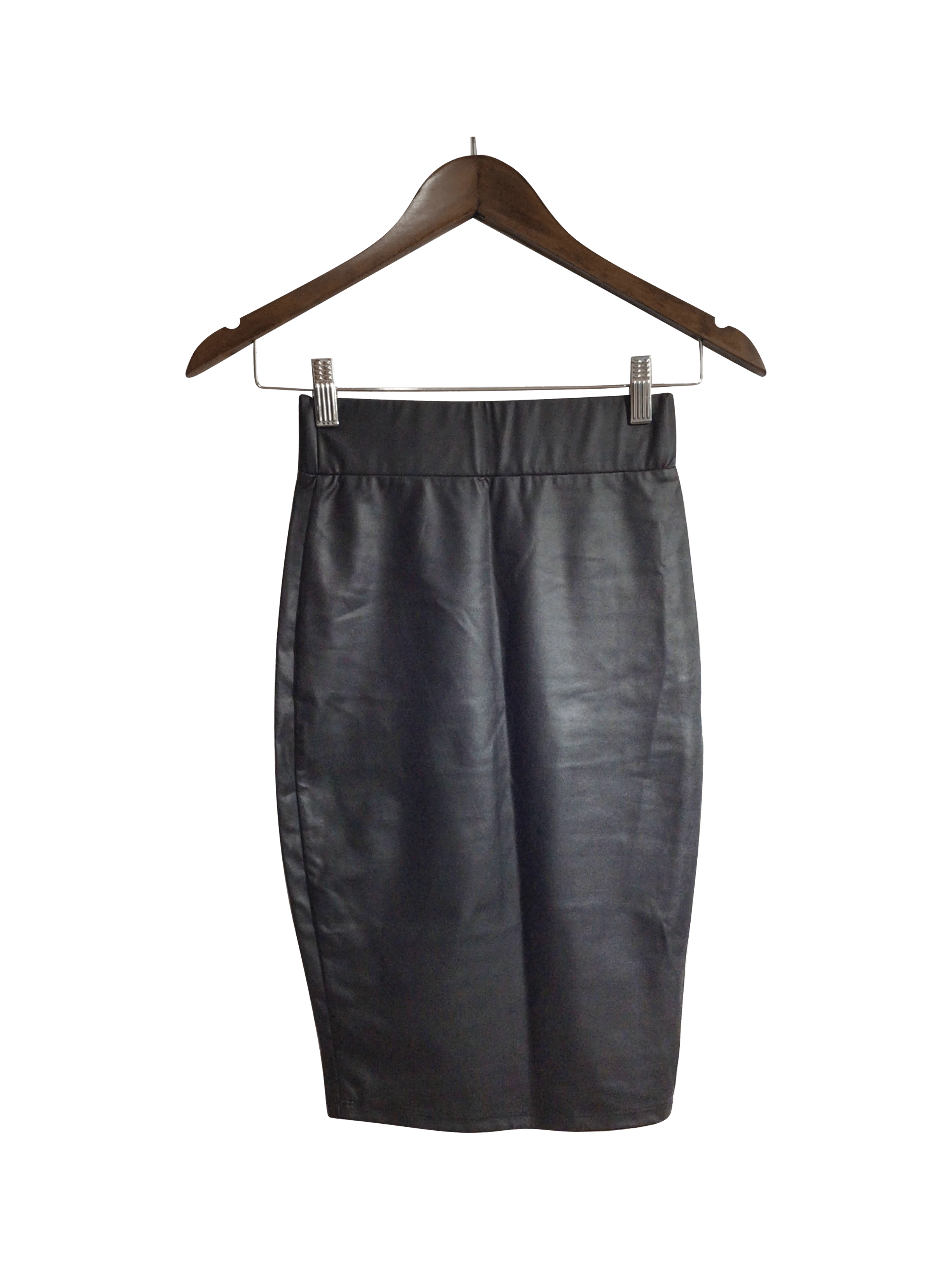 SHEIN Women Pencil Skirts Regular fit in Black - XS - Image 2