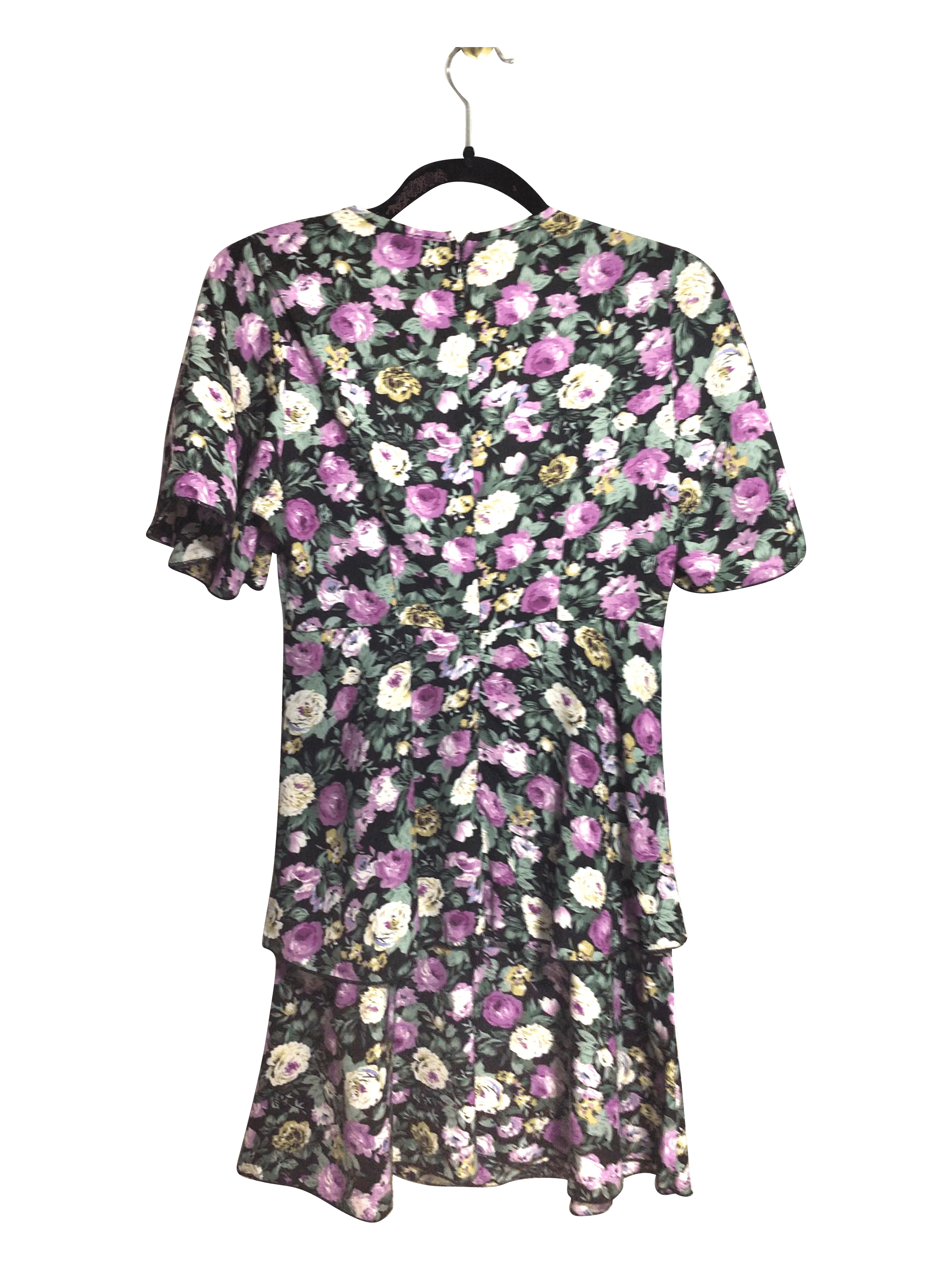 SHEIN Women Shift Dresses Regular fit in Purple - S - Image 2