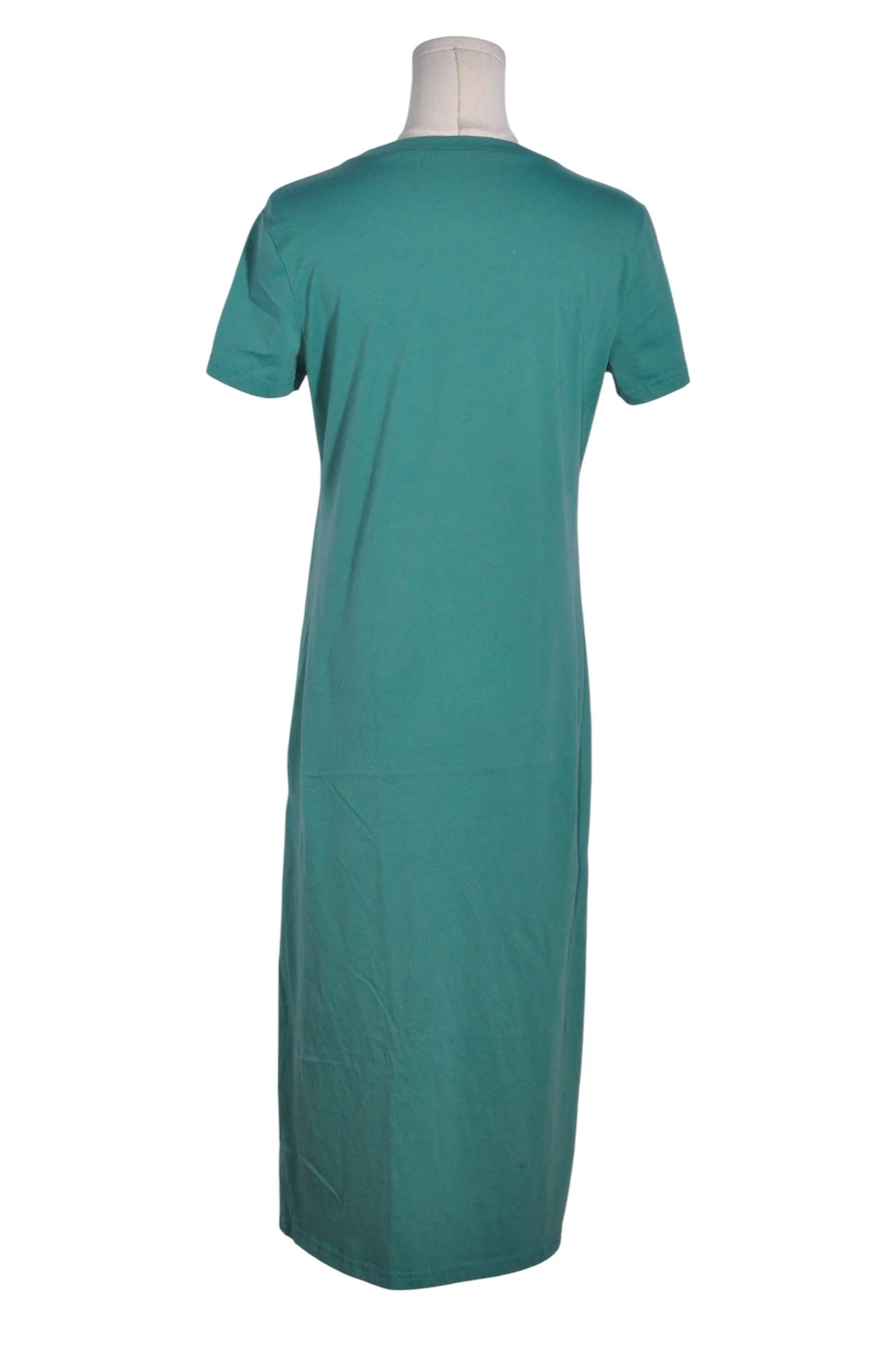 SHEIN Women Shirt Dresses Regular fit in Green - S - Image 2