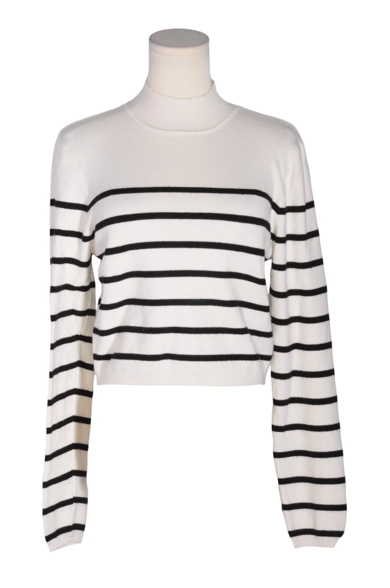 SHEIN Women Sweaters Regular fit in White - 2XL