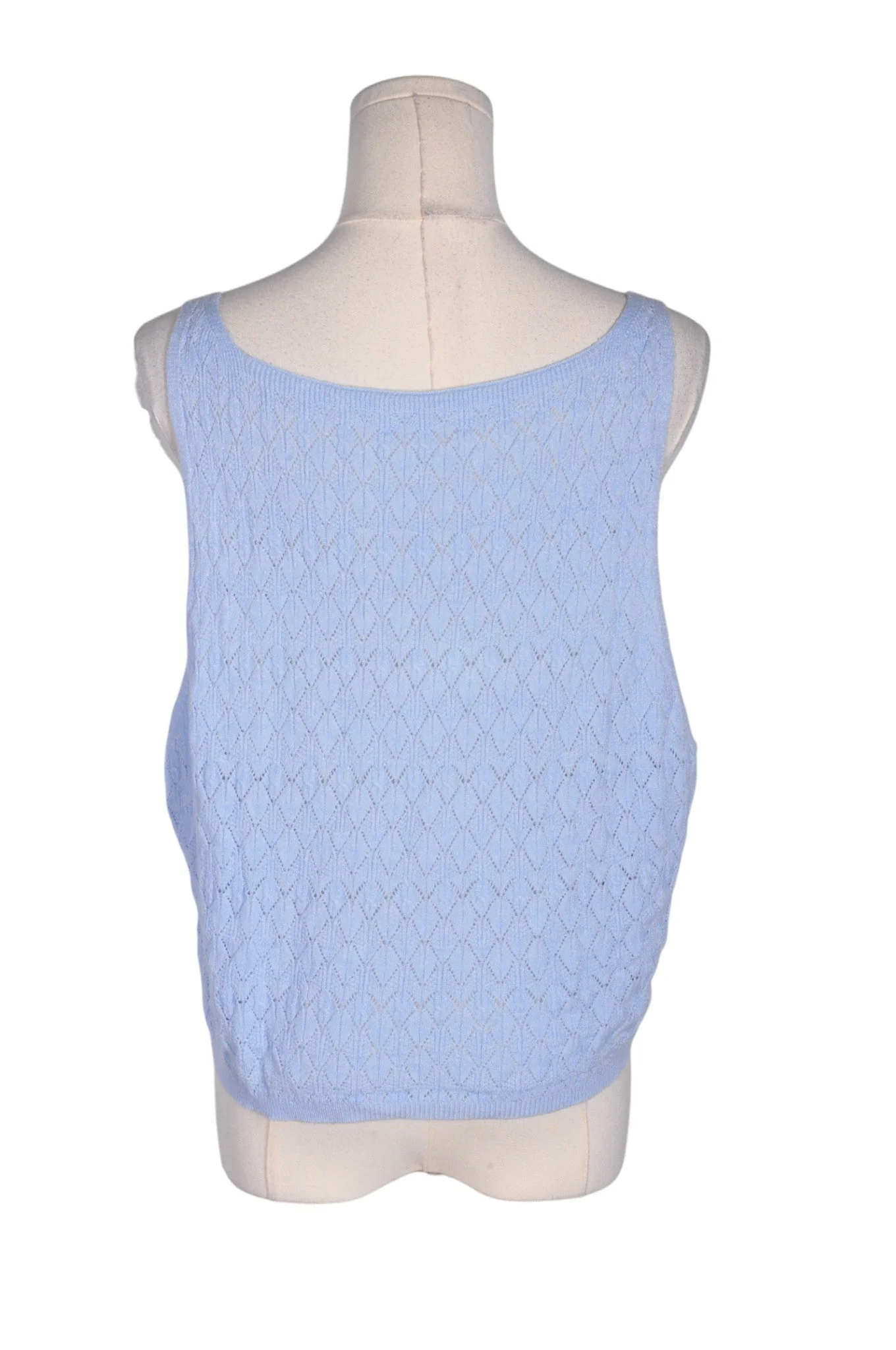 SHEIN Women Tank Tops Regular fit in Blue - 2XL - Image 2