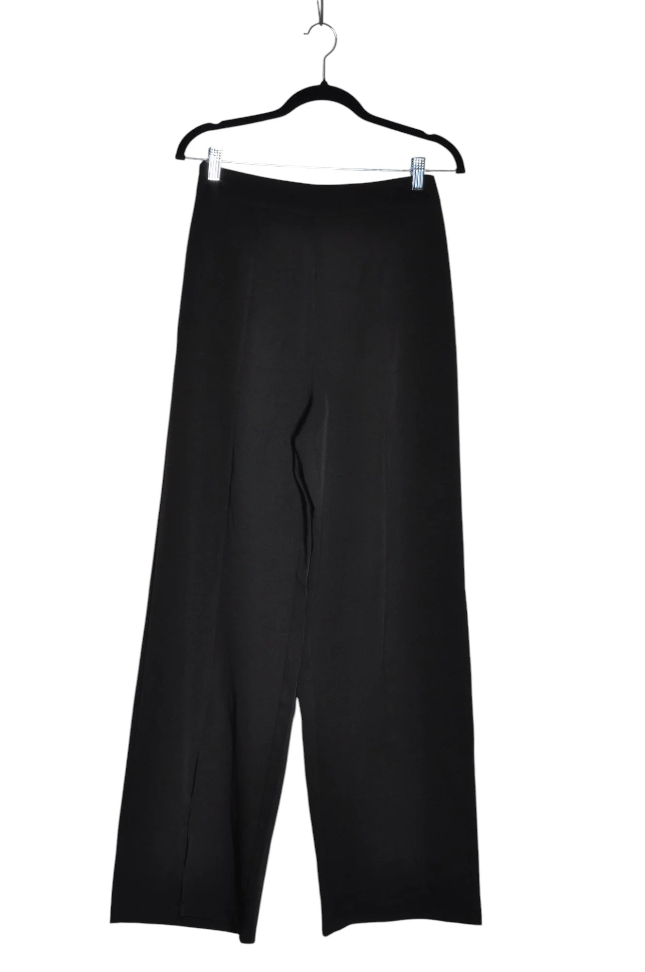SHEIN Women Trousers Regular fit in Black - S