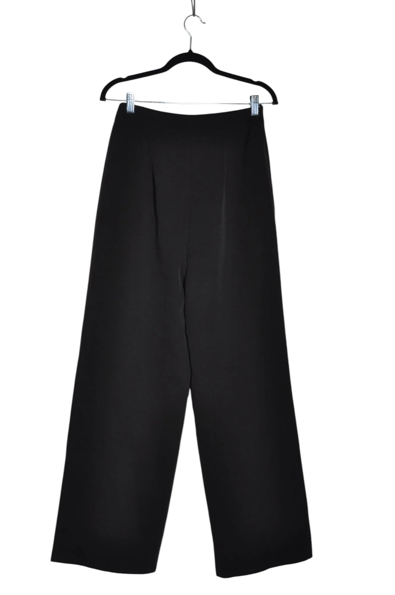 SHEIN Women Trousers Regular fit in Black - S - Image 2