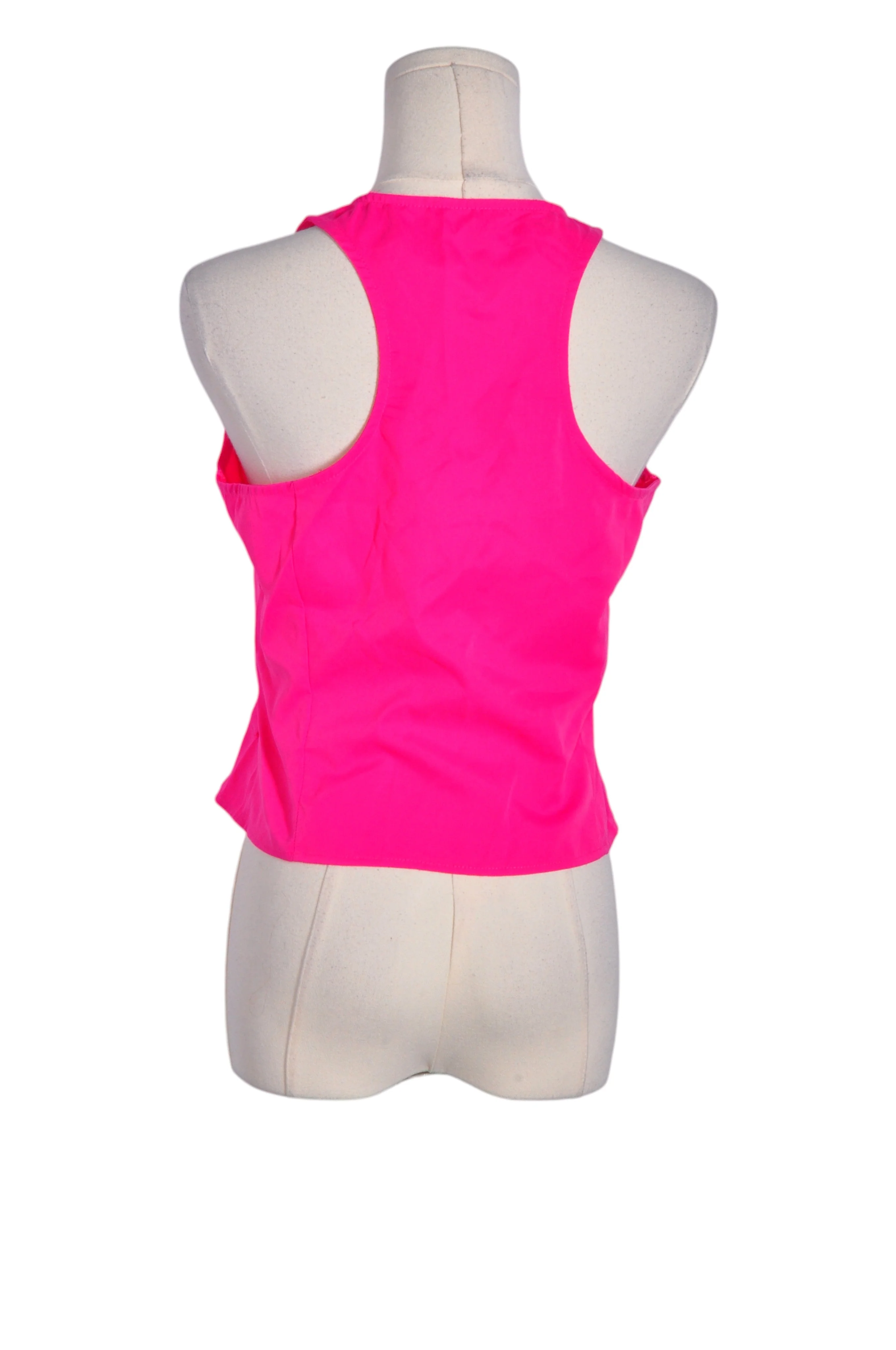 SHEIN Women Vests Regular fit in Pink - M - Image 2