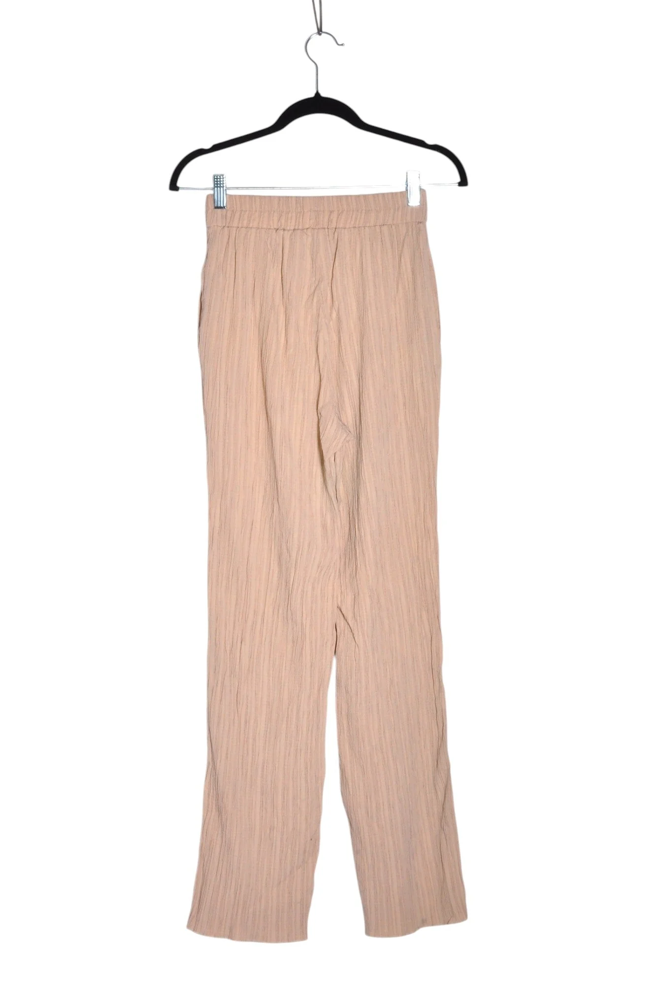 SHEIN Women Work Pants Regular fit in Beige - S - Image 2
