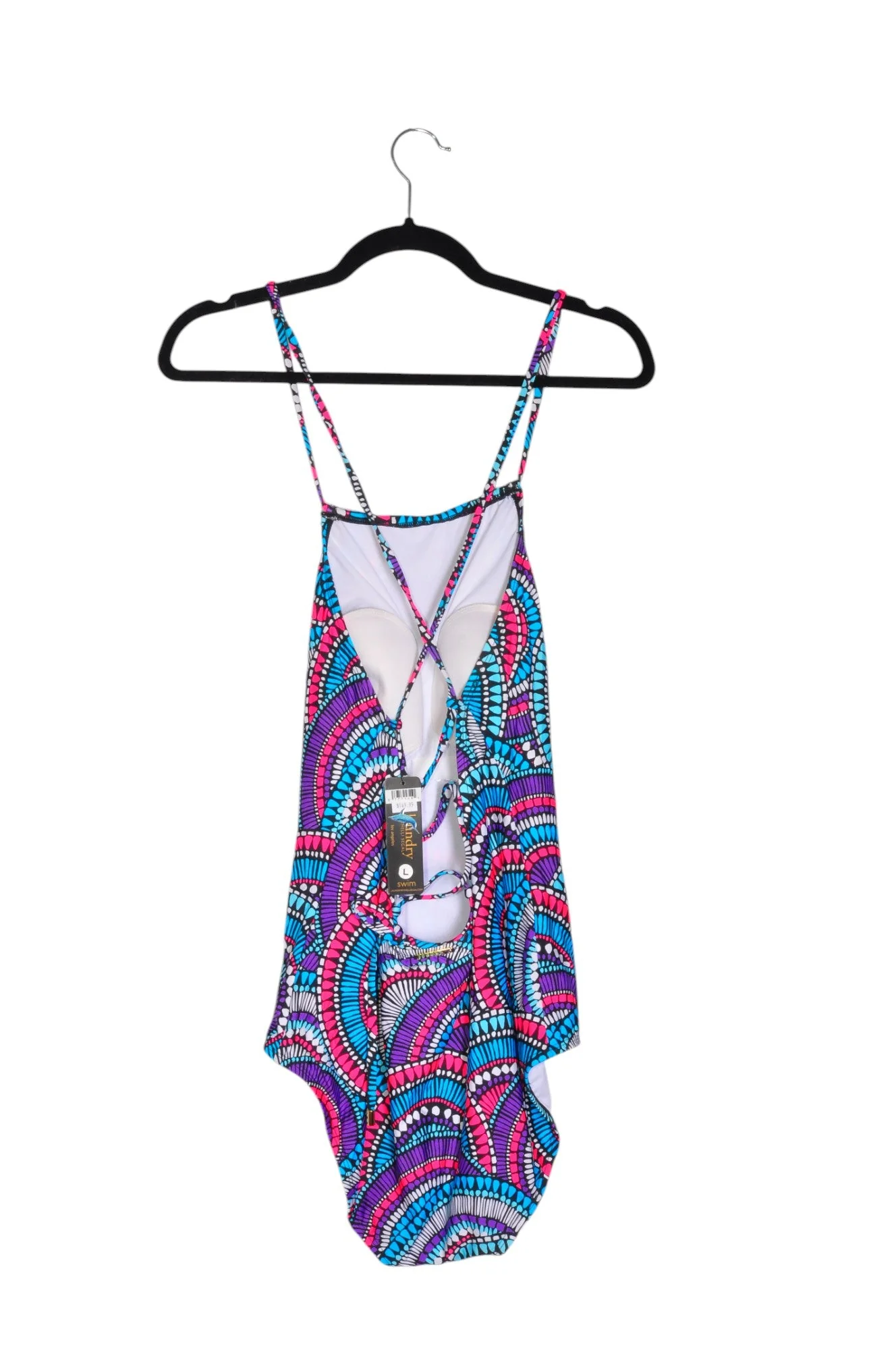 SHELLI SEGAL Women One Piece Swimsuits Regular fit in Blue - L - Image 2