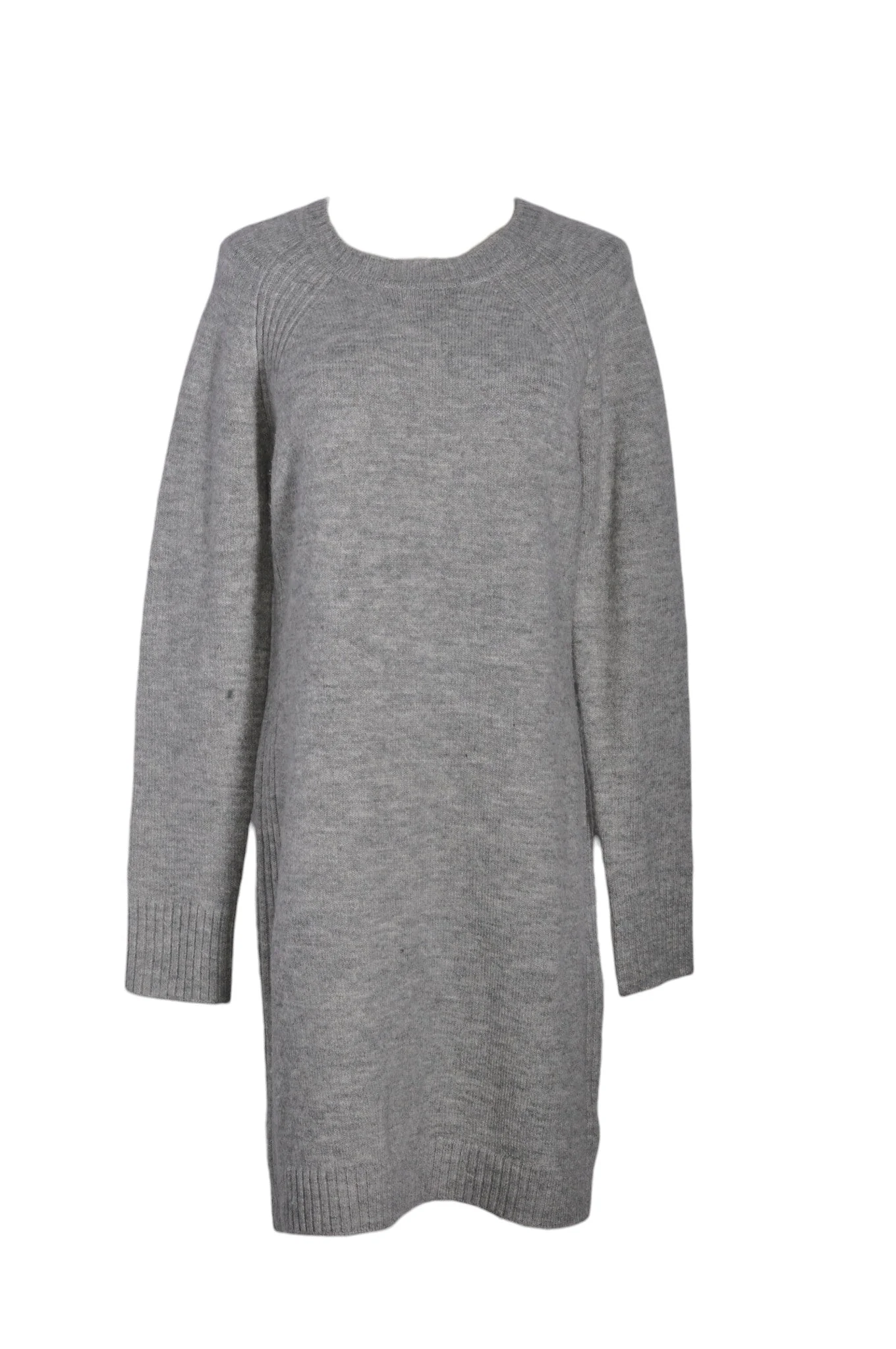 SHRINKING VIOLET Women Drop Waist Dresses Regular fit in Gray - M