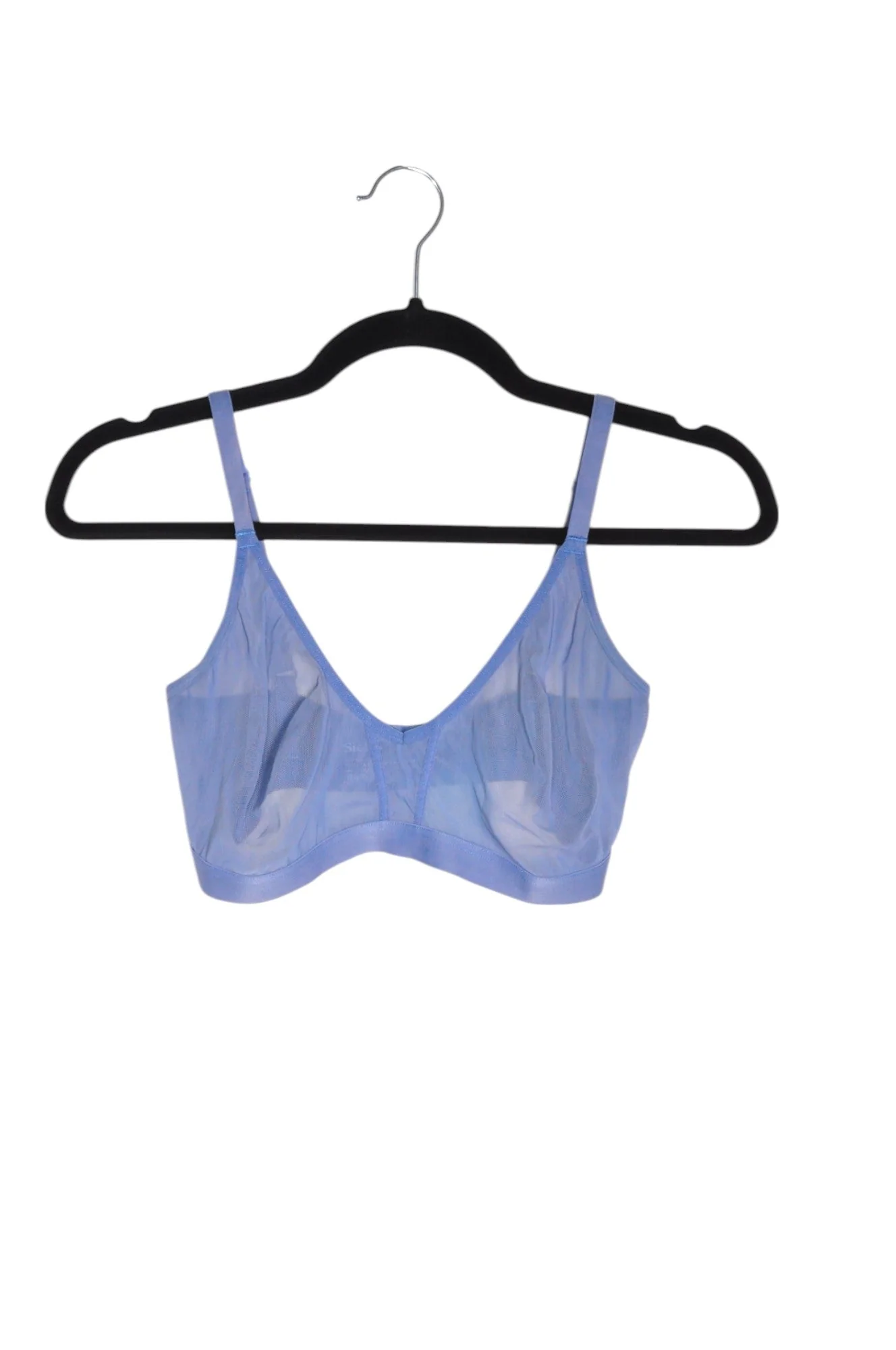 SIELLA Women Bras Regular fit in Blue - L