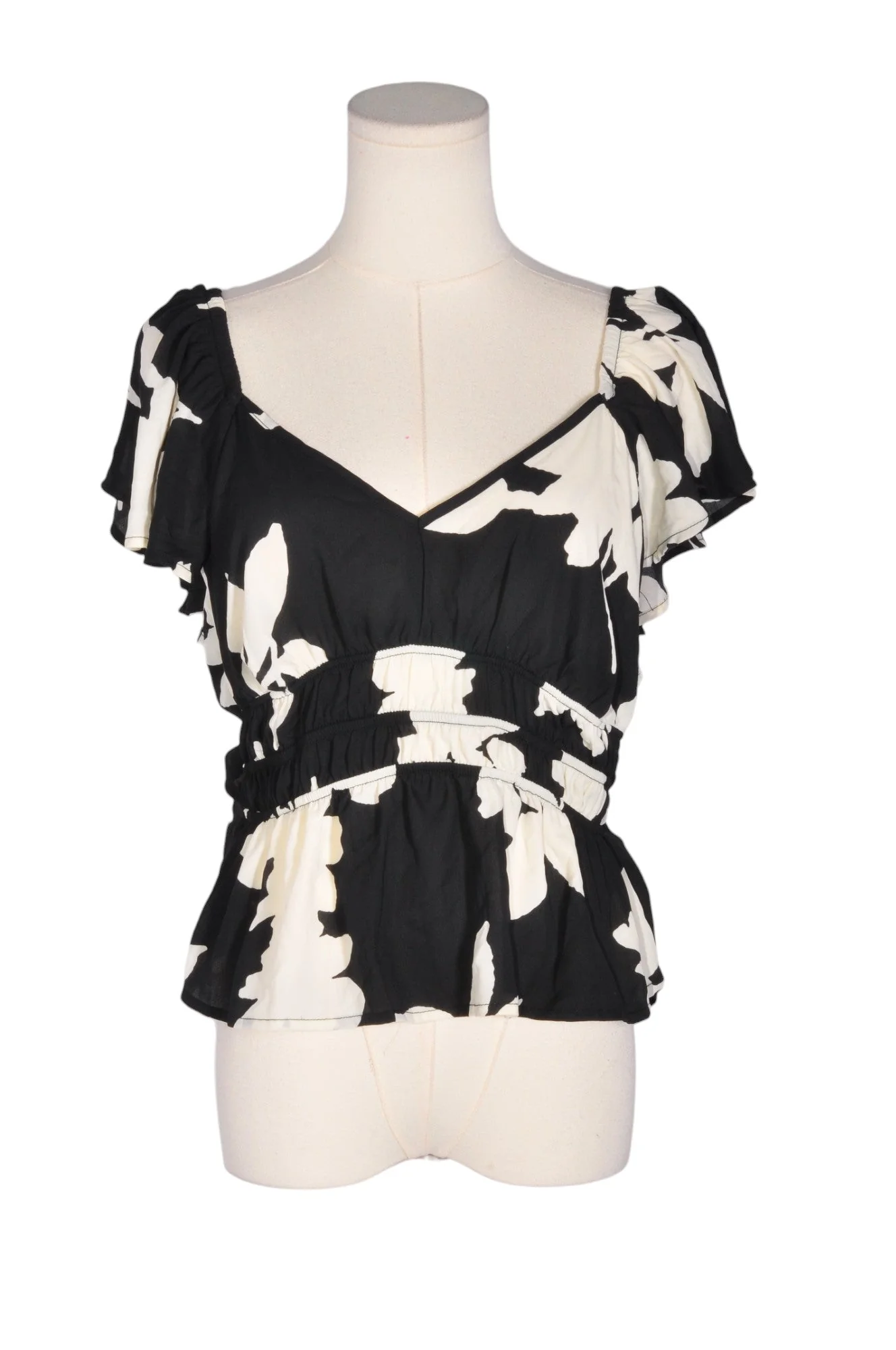 SIENNA SKY Women Blouses Regular fit in Black - L