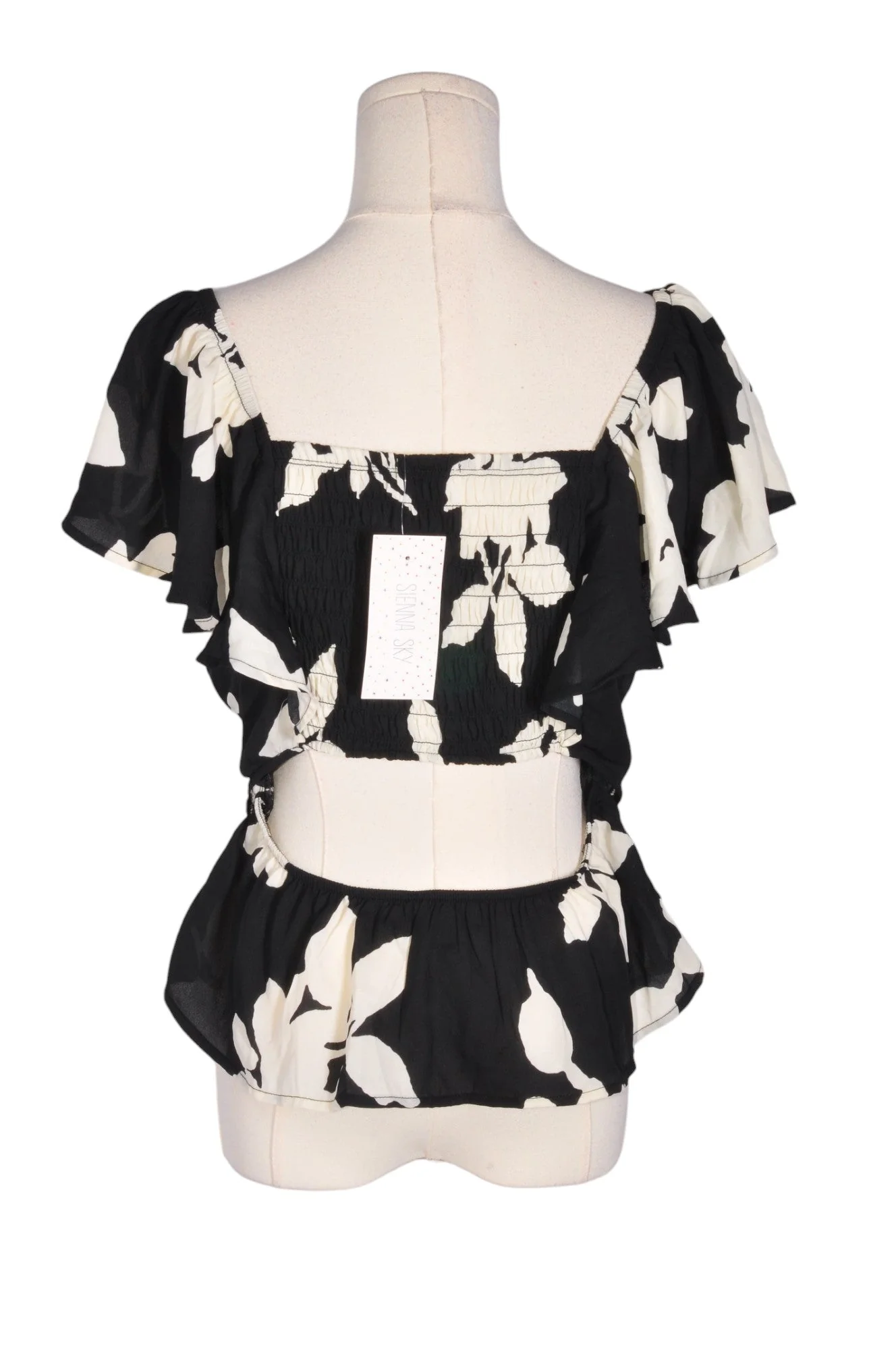 SIENNA SKY Women Blouses Regular fit in Black - L - Image 2