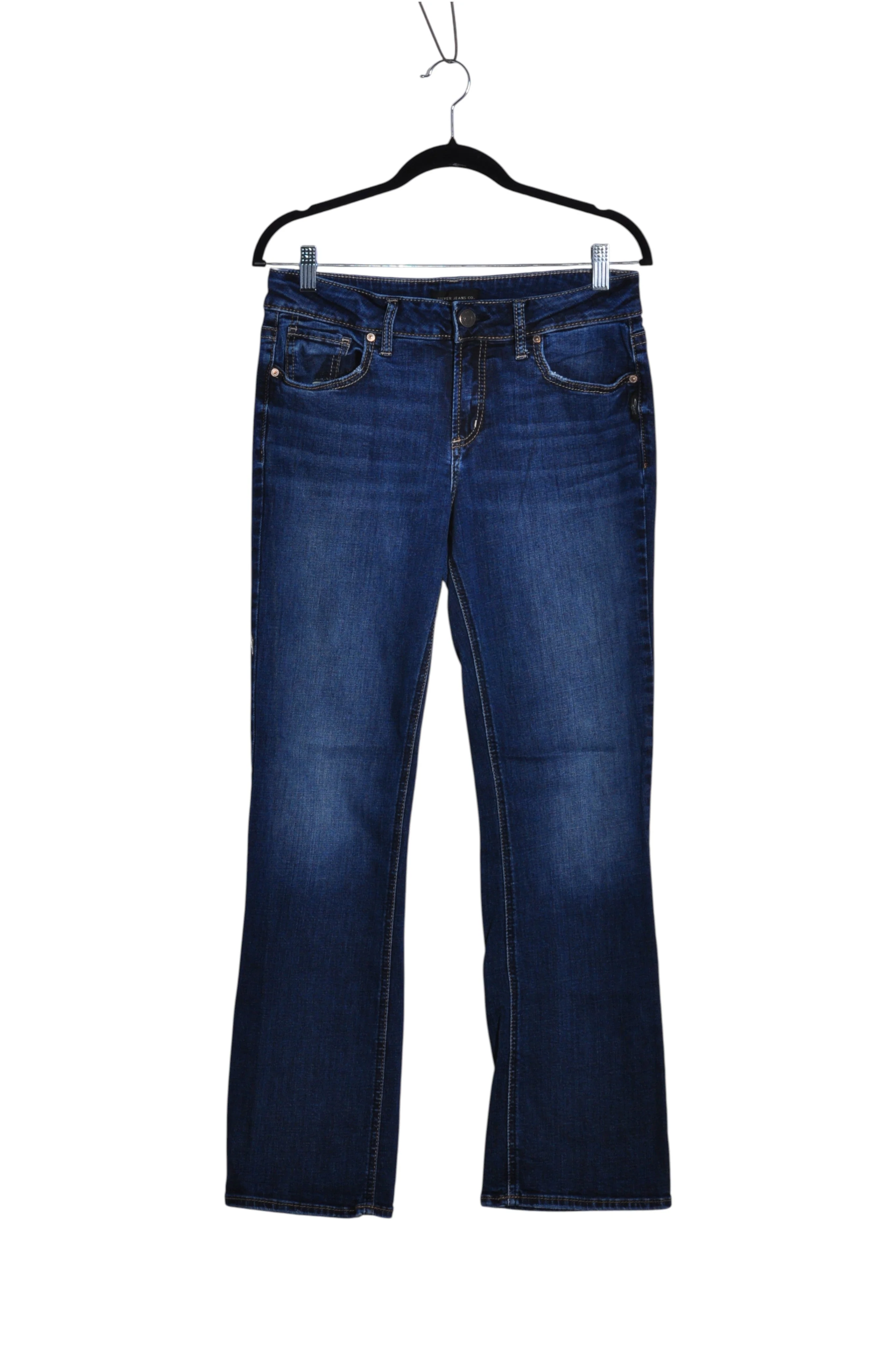 SILVER JEANS Women Bootcut Jeans Regular fit in Blue - 31