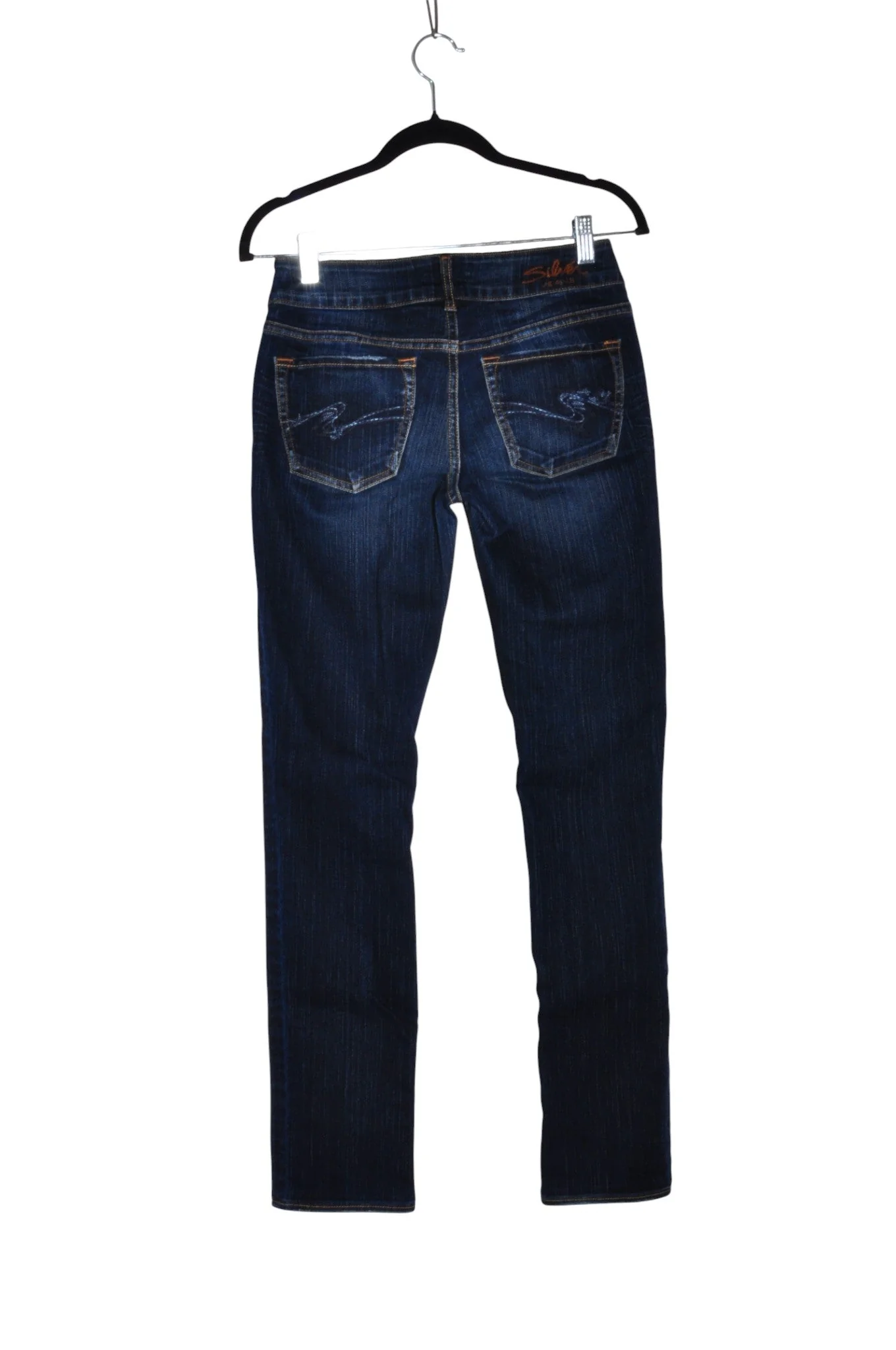 SILVER JEANS Women Skinny Jeans Regular fit in Blue - 26 - Image 2