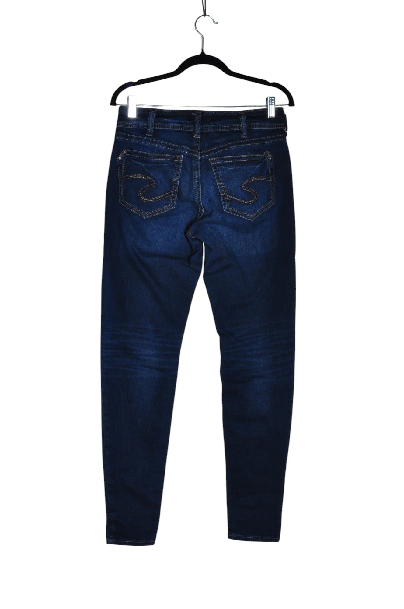 SILVER JEANS Women Skinny Jeans Regular fit in Blue - 30x31 - Image 2